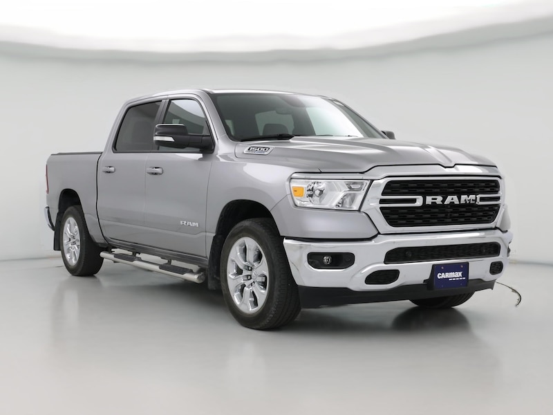 2022 Ram 1500 Bighorn