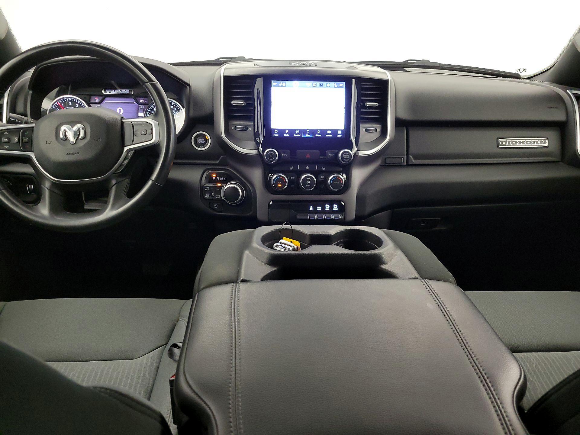 Thumbnail: 2022 RAM 1500 - 9