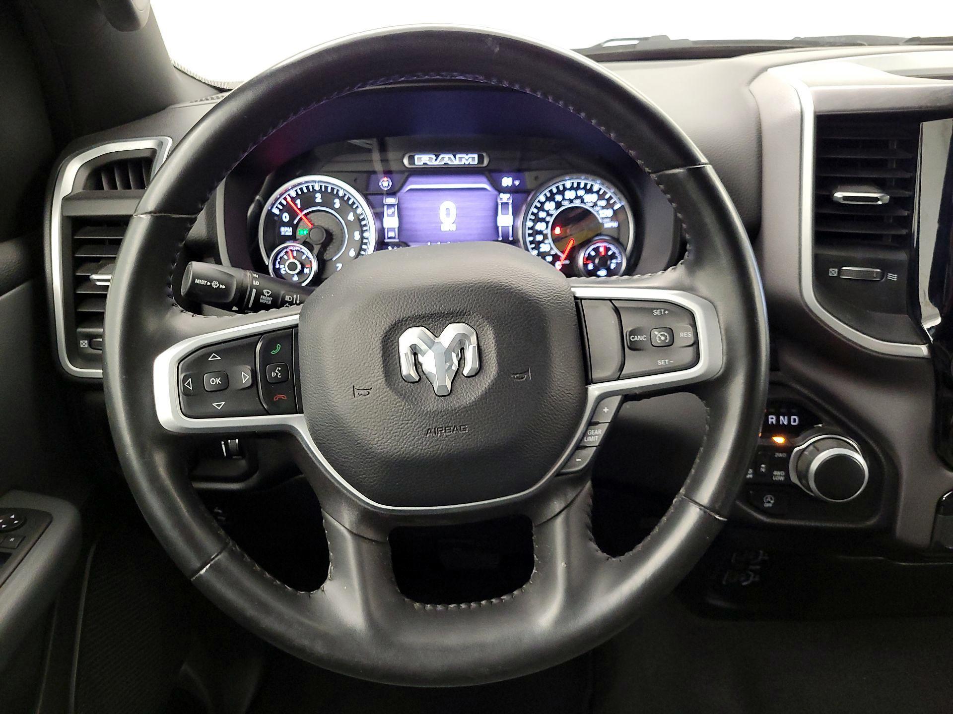 Thumbnail: 2022 RAM 1500 - 10