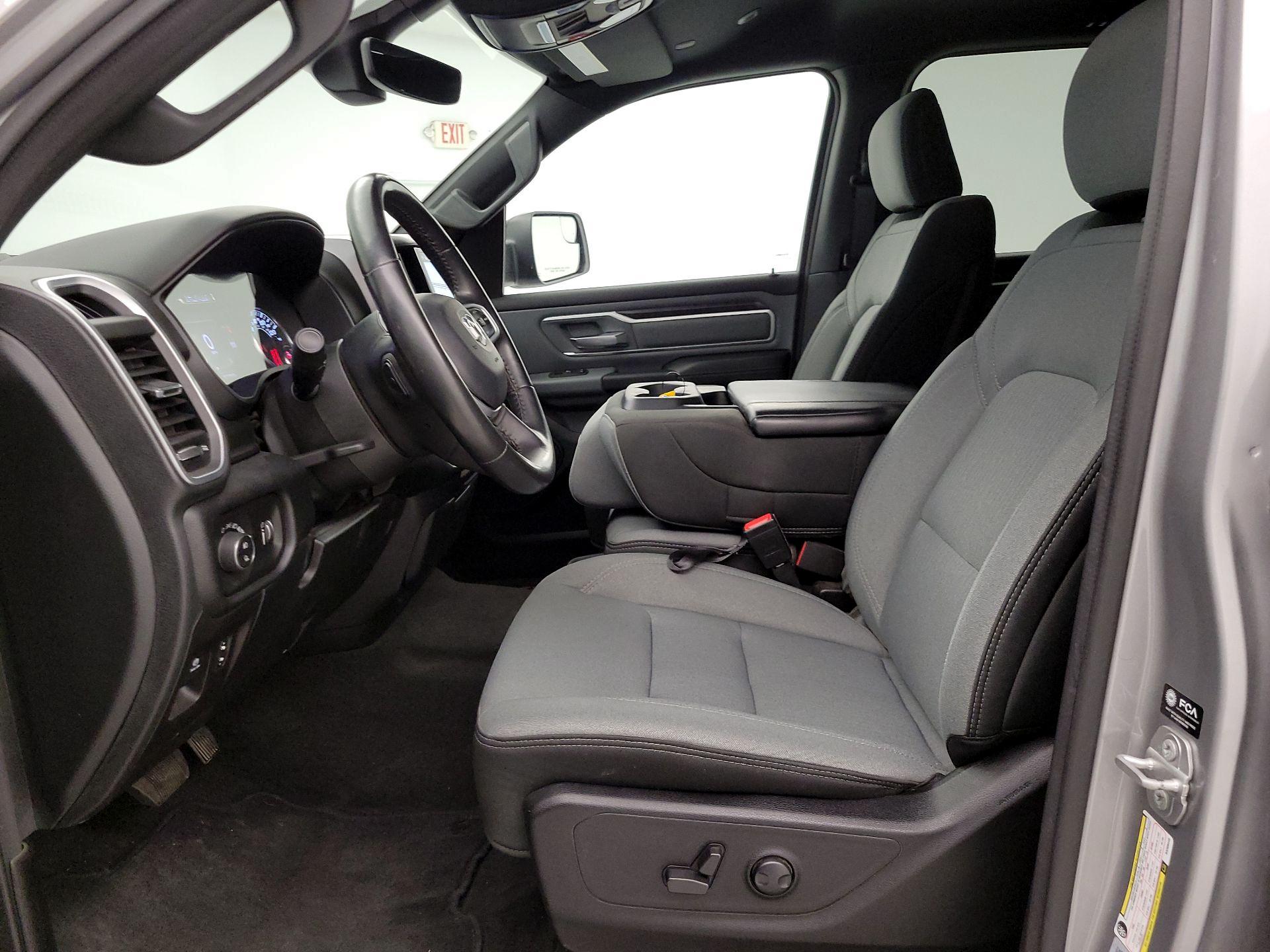 Thumbnail: 2022 RAM 1500 - 11