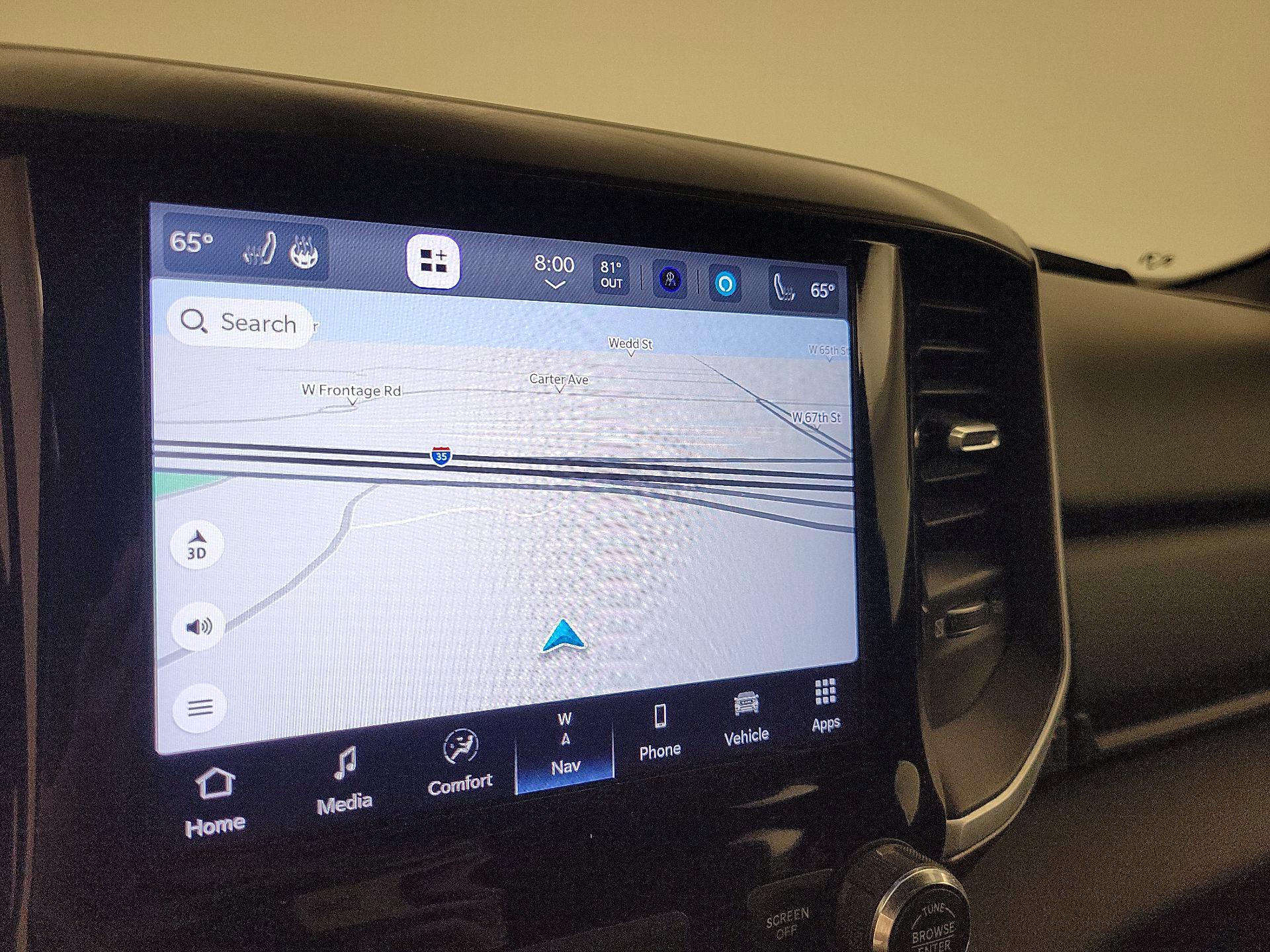 Thumbnail: 2022 RAM 1500 - 14