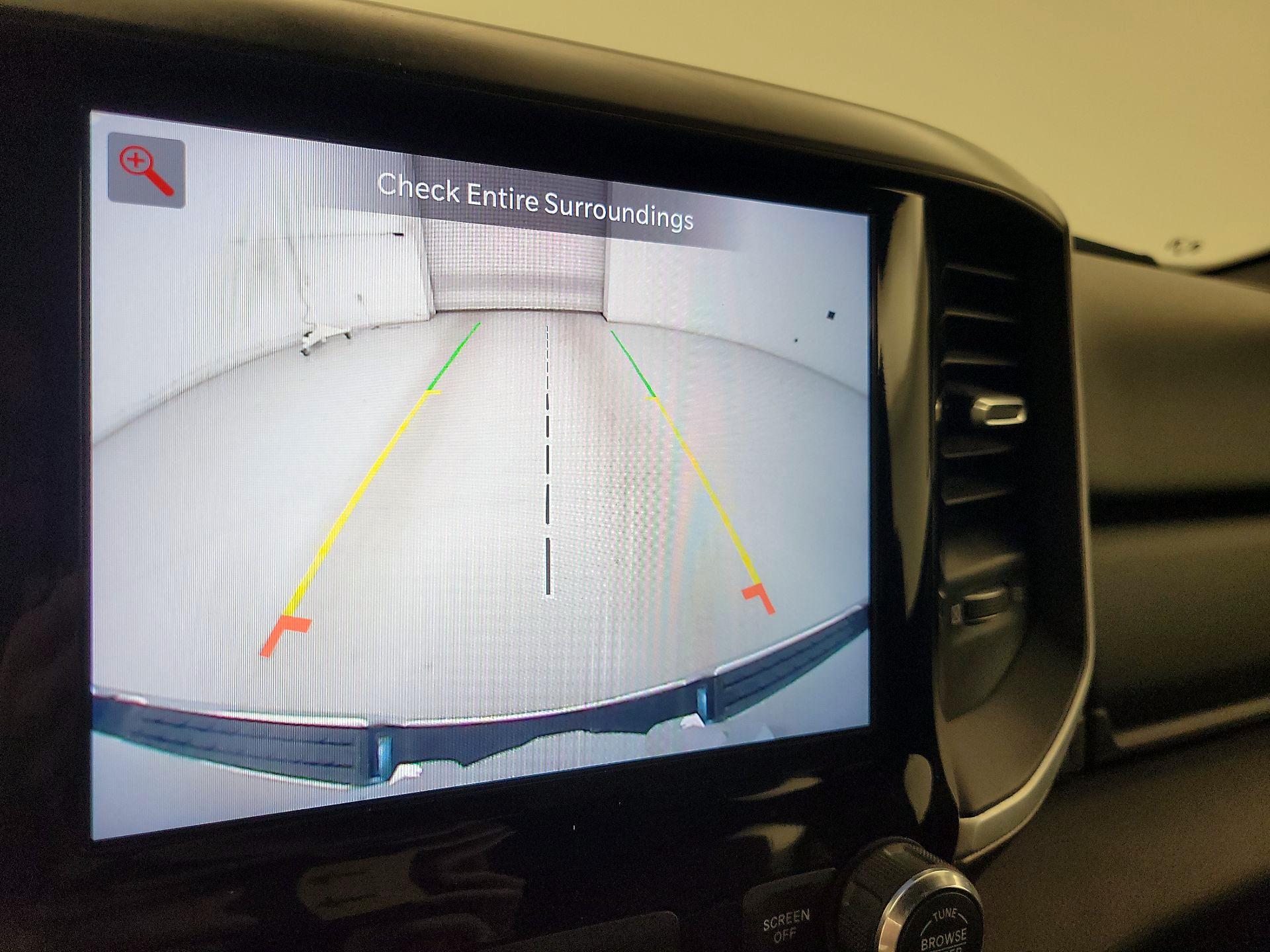 Thumbnail: 2022 RAM 1500 - 15