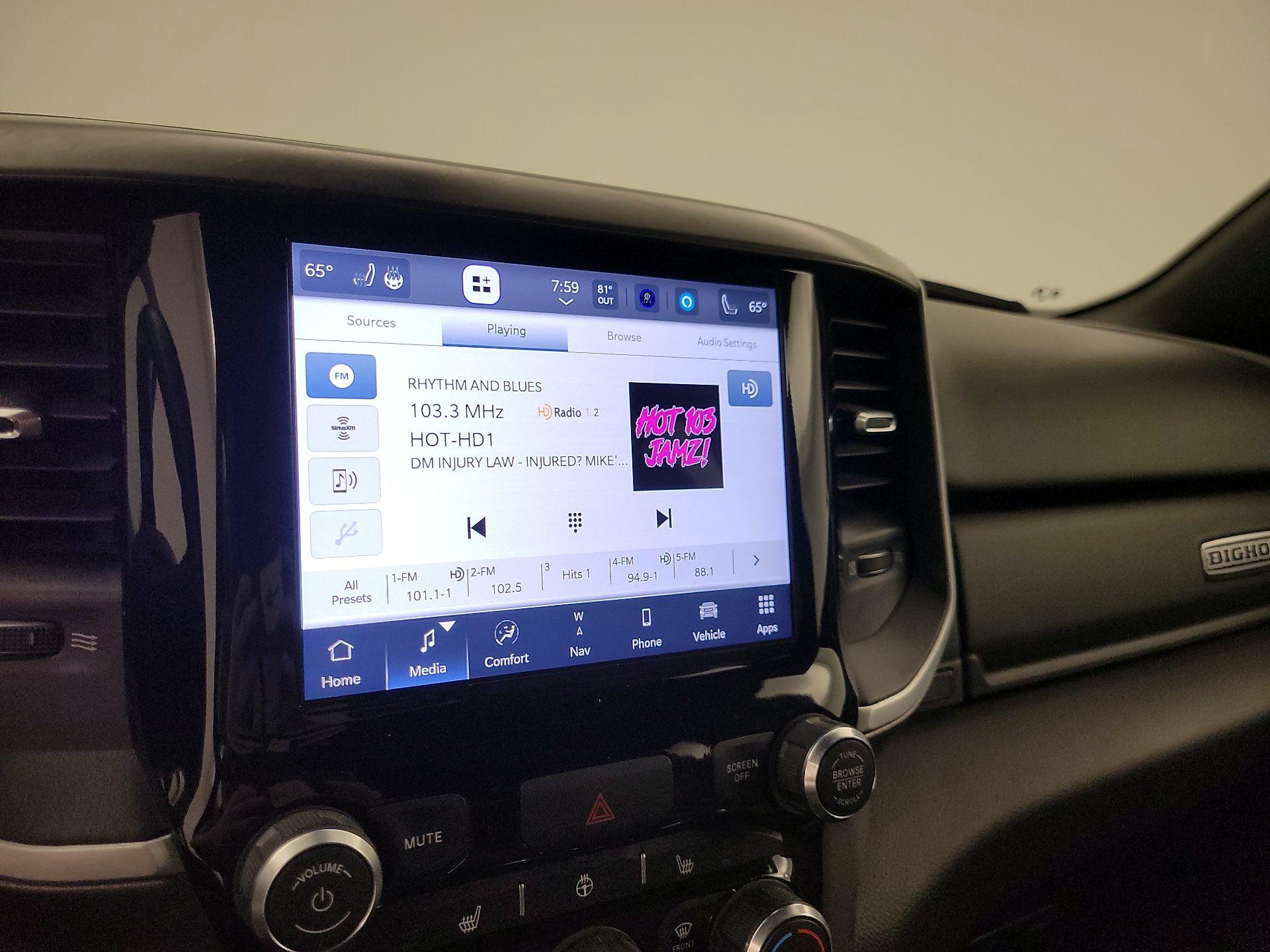 Thumbnail: 2022 RAM 1500 - 16