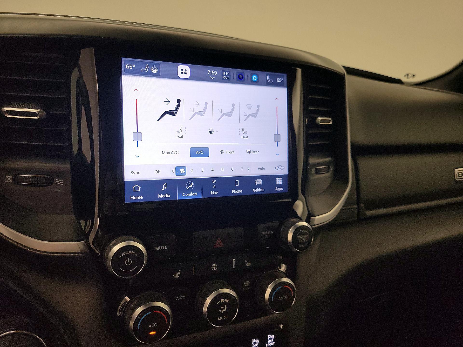 Thumbnail: 2022 RAM 1500 - 17