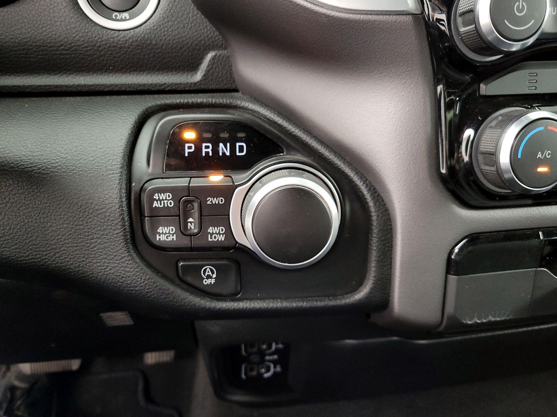 Thumbnail: 2022 RAM 1500 - 18