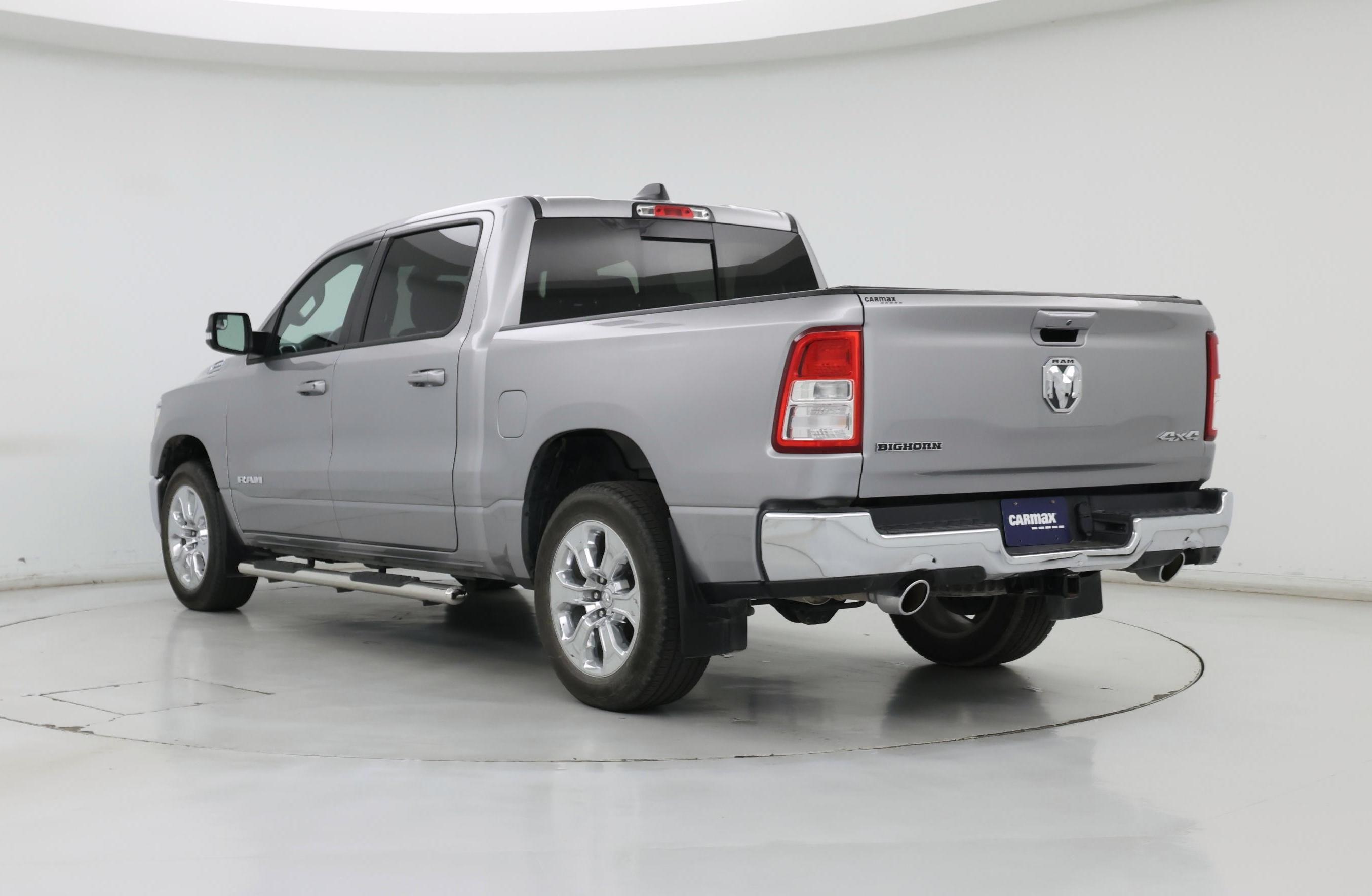 Thumbnail: 2022 RAM 1500 - 2