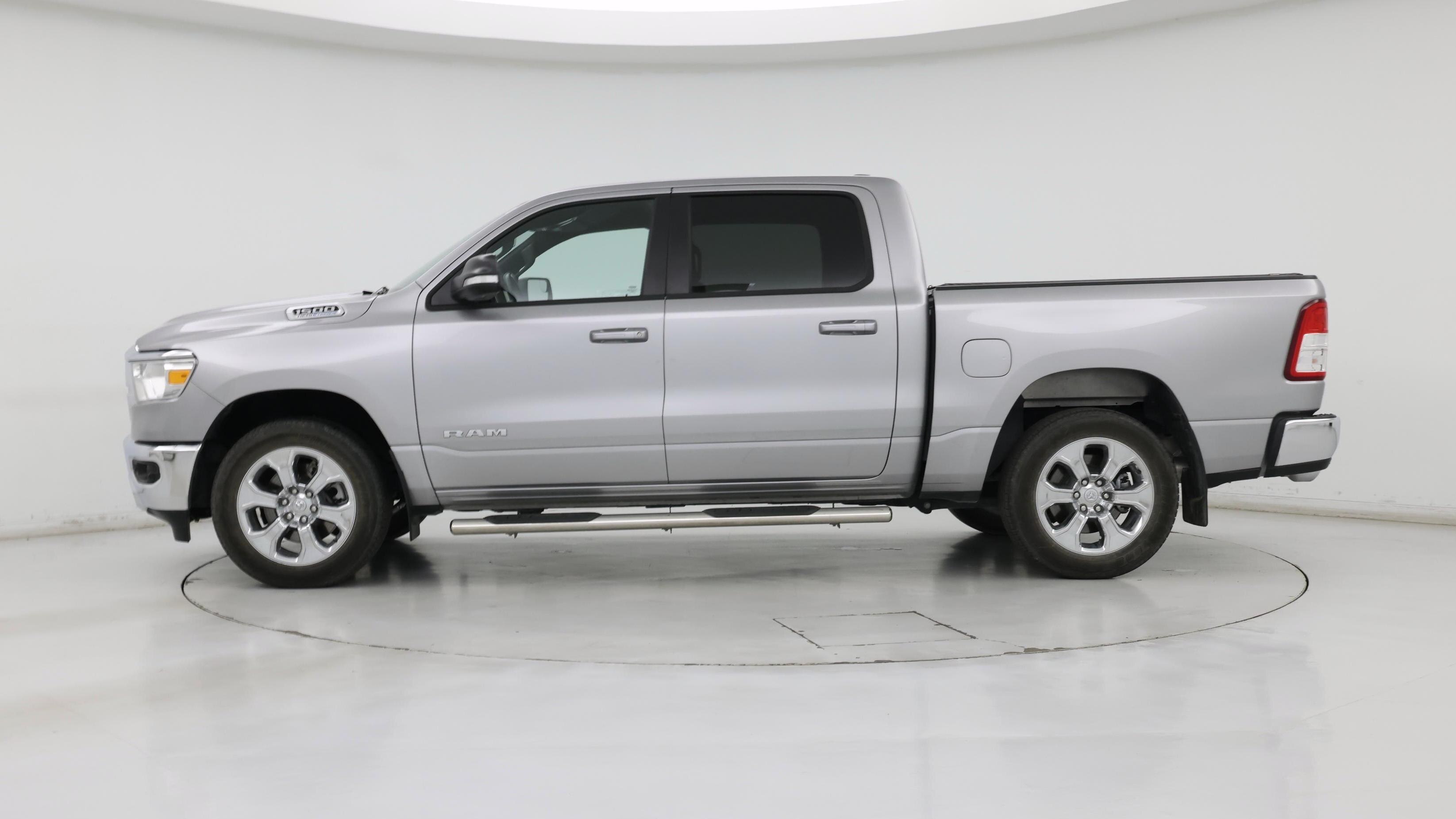 Thumbnail: 2022 RAM 1500 - 3