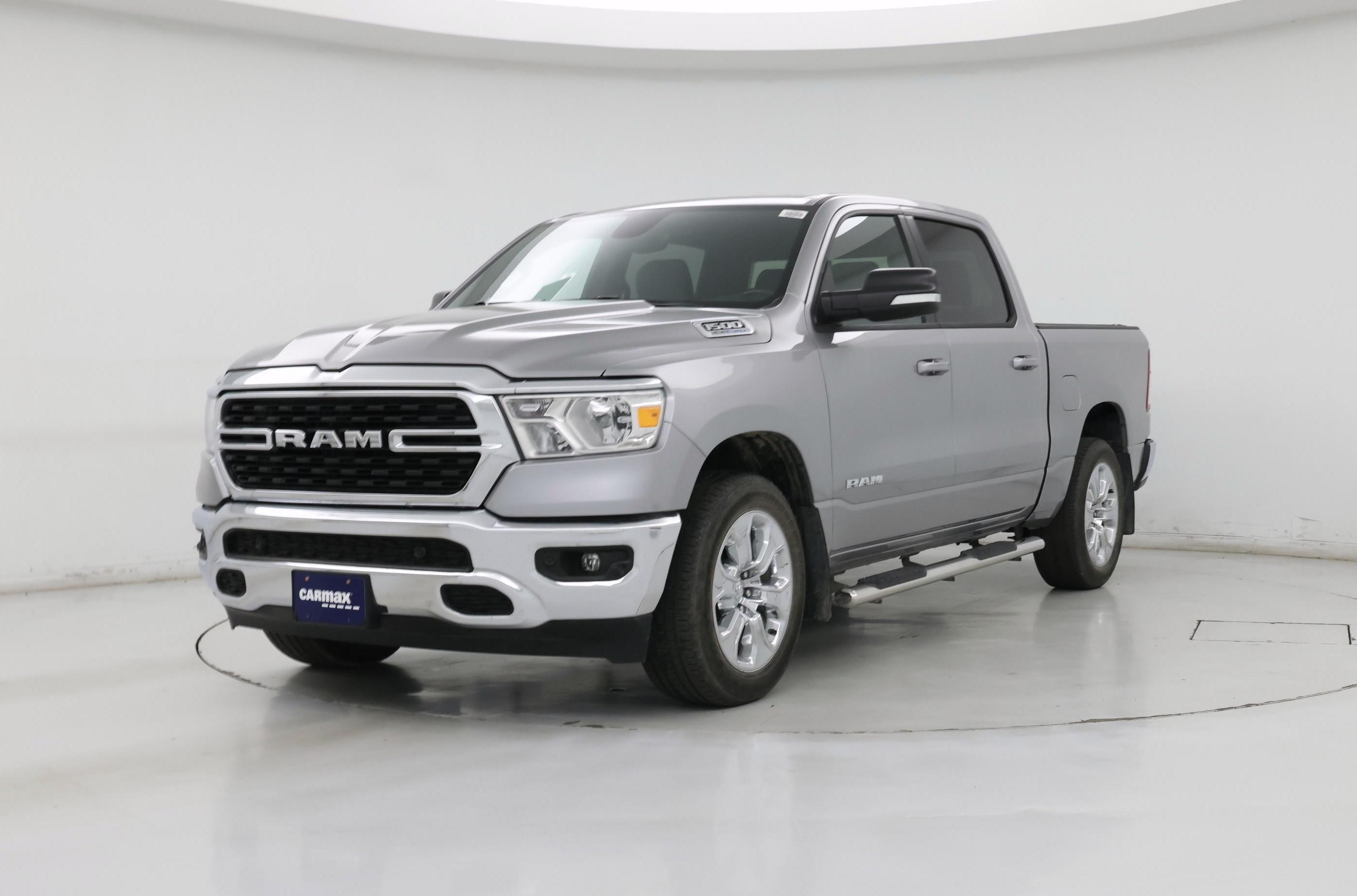 Thumbnail: 2022 RAM 1500 - 4