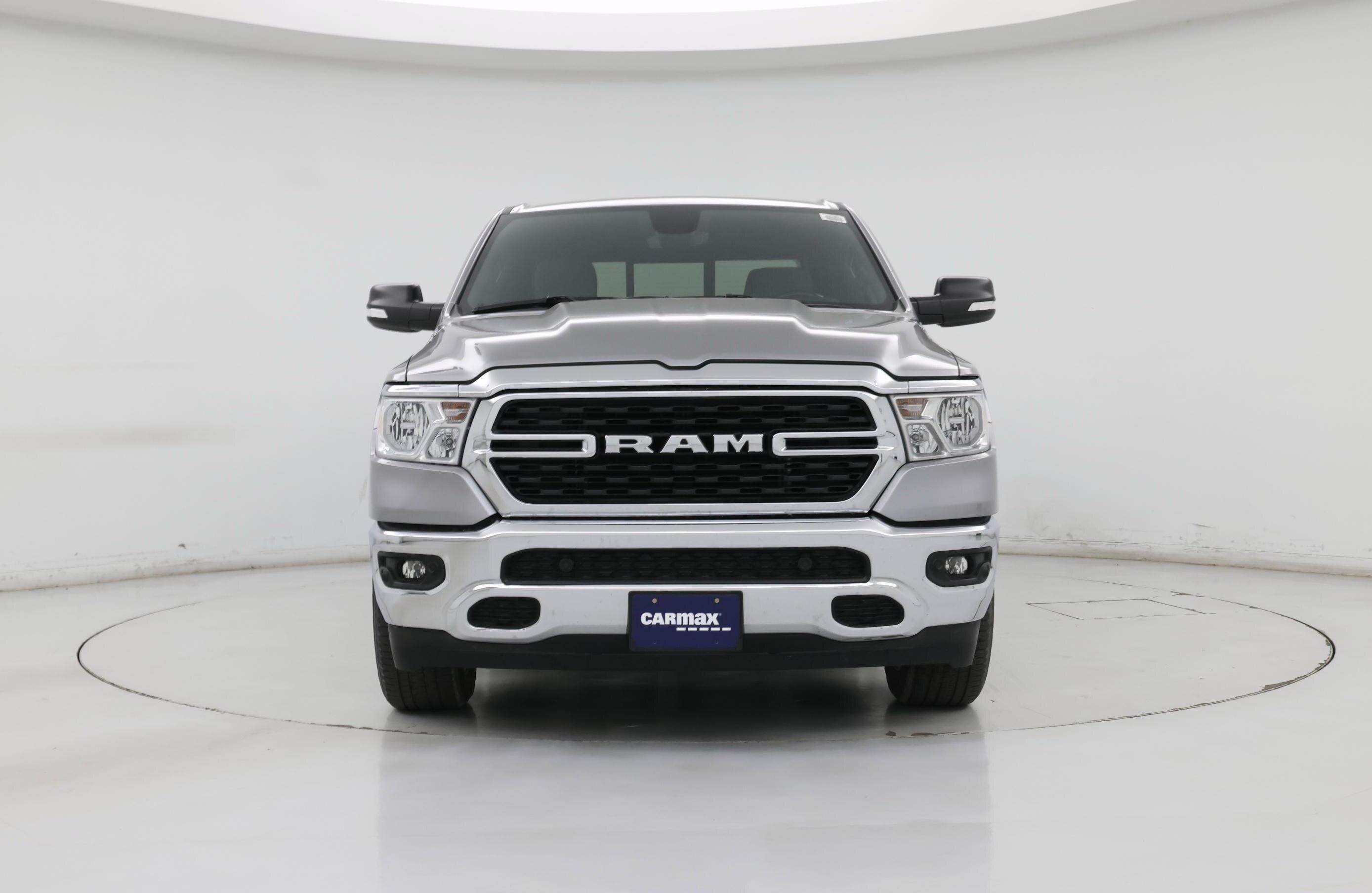 Thumbnail: 2022 RAM 1500 - 5