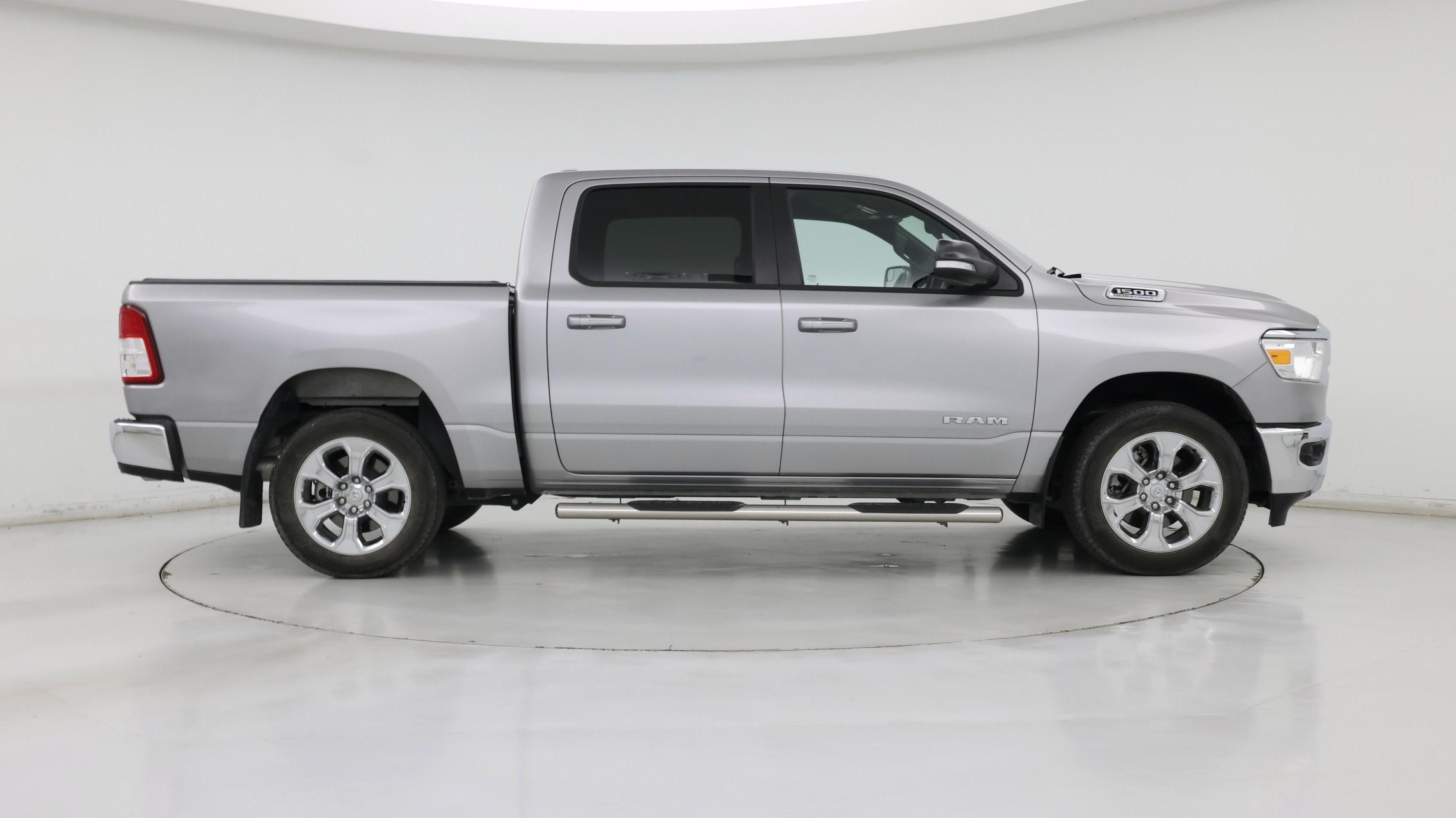 Thumbnail: 2022 RAM 1500 - 7
