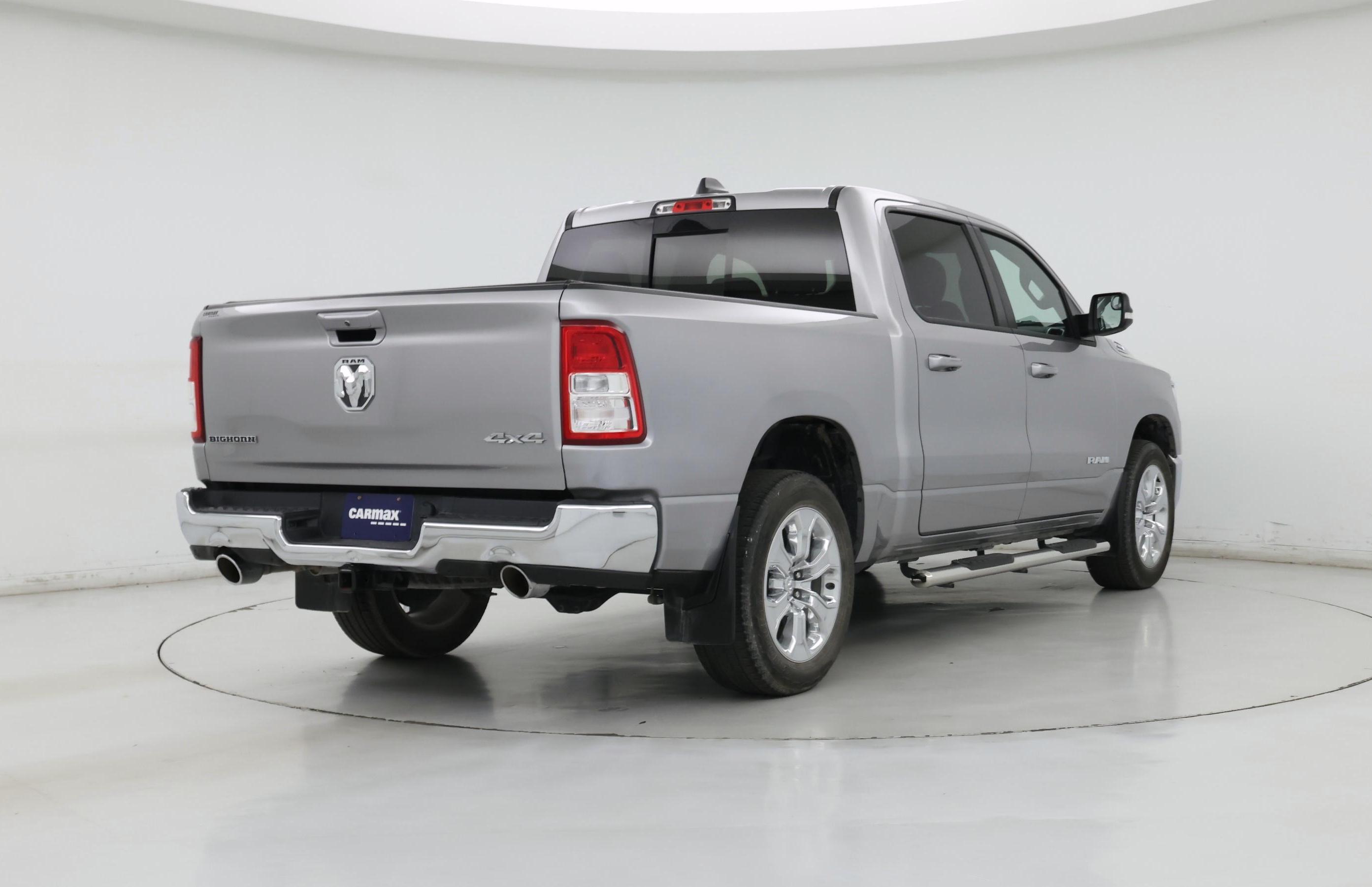 Thumbnail: 2022 RAM 1500 - 8