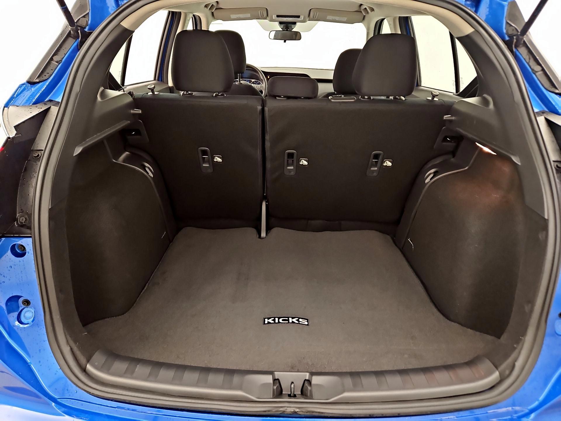 Thumbnail: 2025 Nissan Kicks - 20