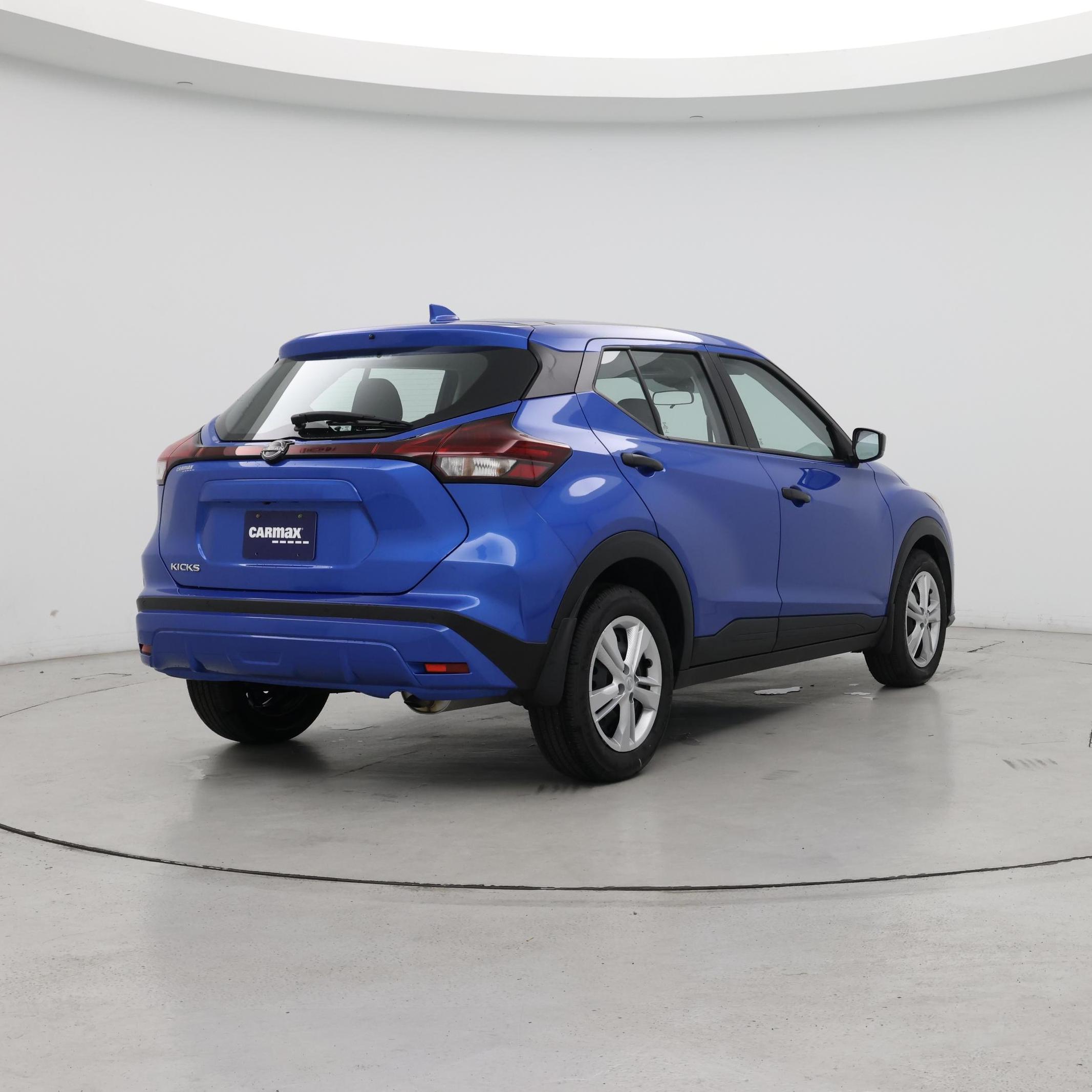 Thumbnail: 2025 Nissan Kicks - 8