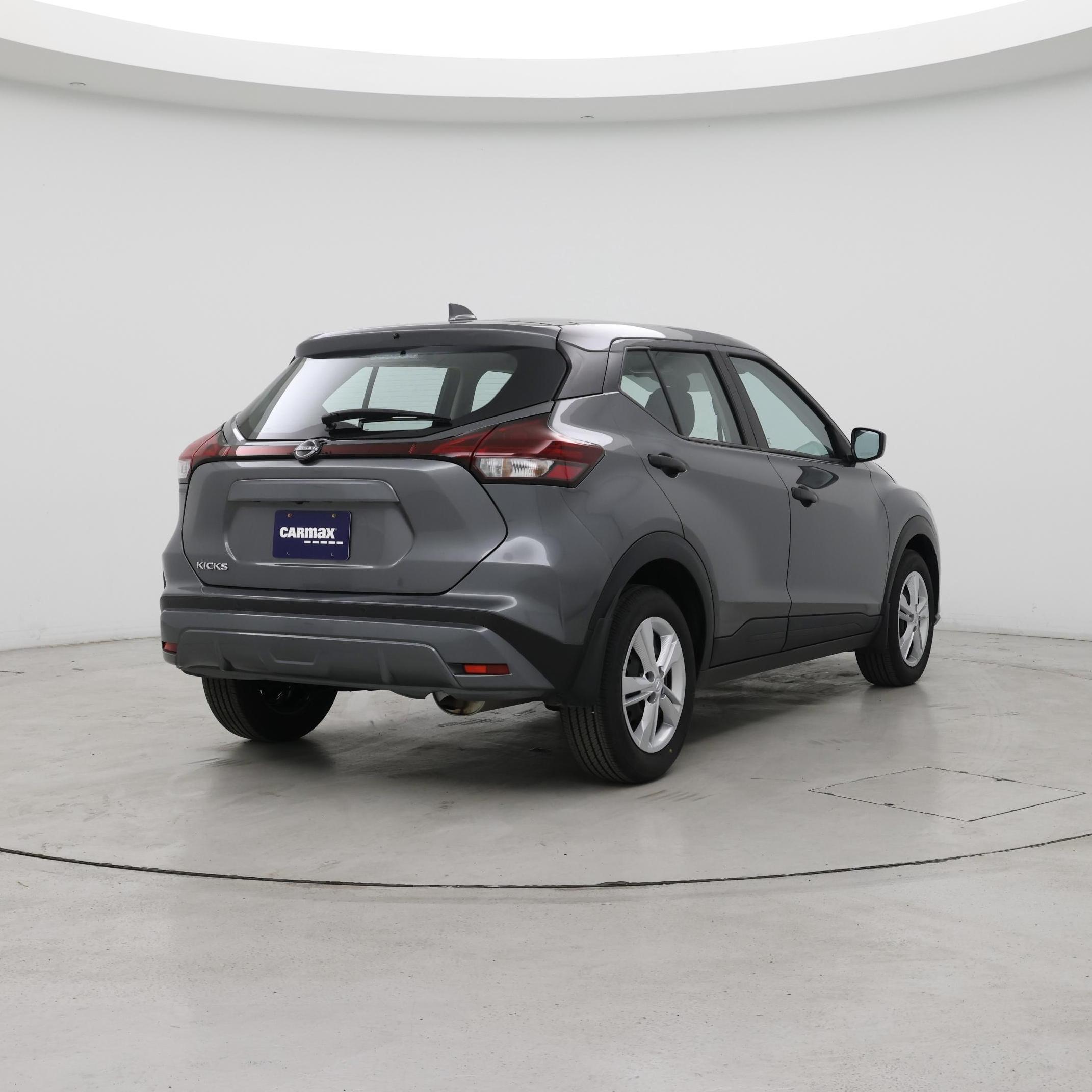 Thumbnail: 2025 Nissan Kicks - 8