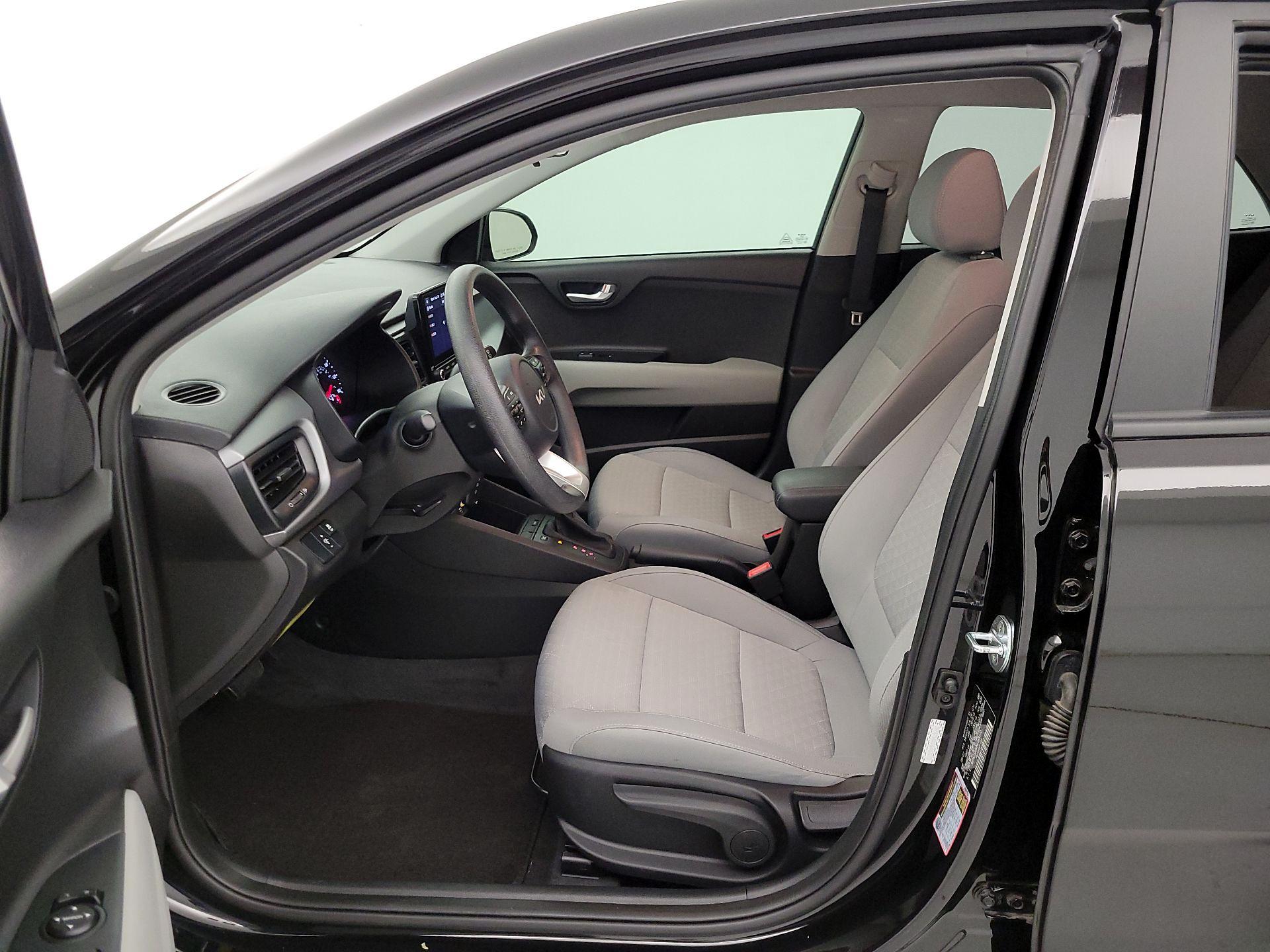 Thumbnail: 2022 Kia Rio5 - 11