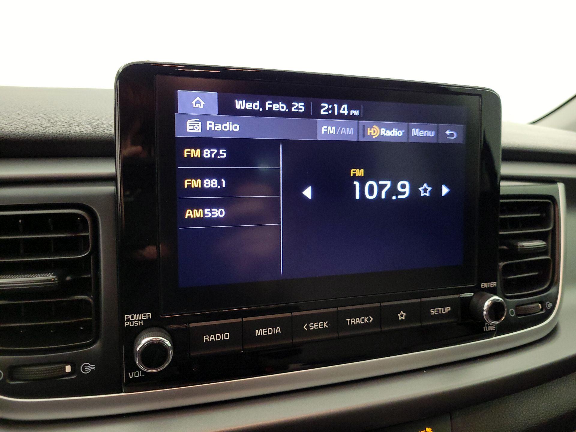 Thumbnail: 2022 Kia Rio5 - 15