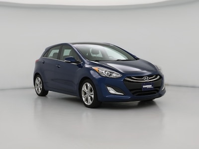 2014 Hyundai Elantra GT