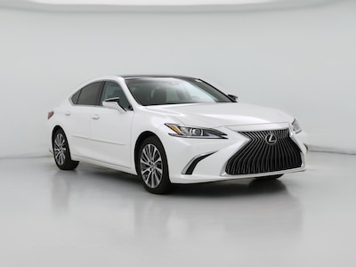 2021 Lexus ES 350 Luxury