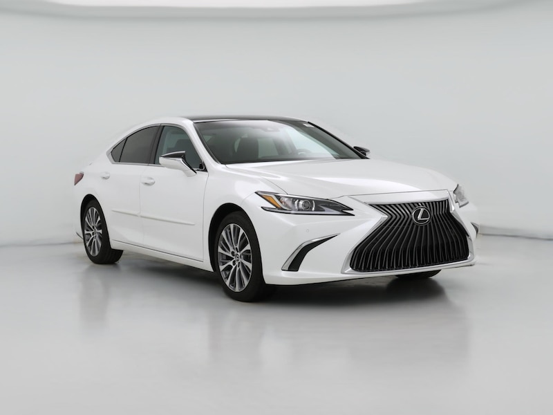2021 Lexus ES 350 Luxury