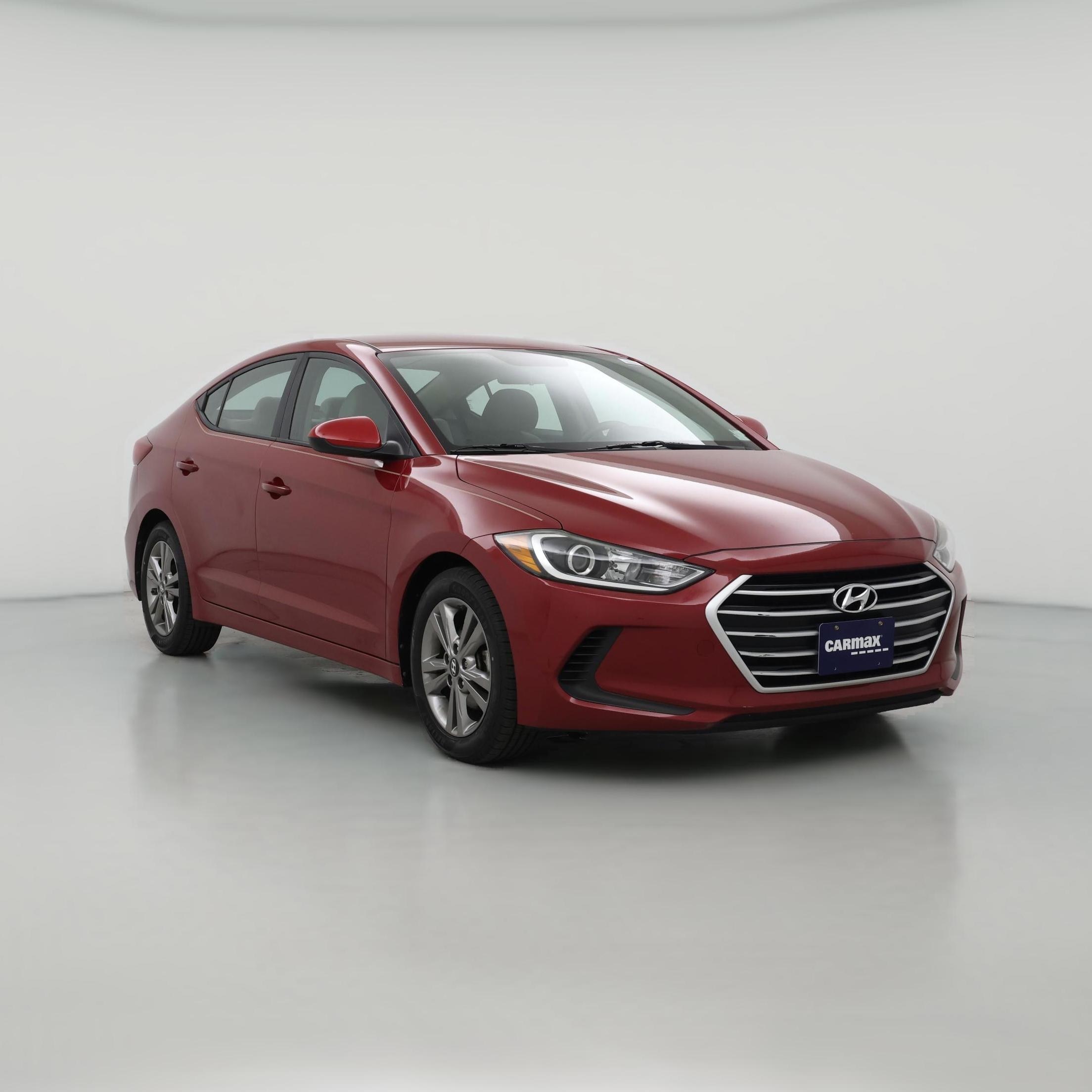 Thumbnail: 2017 Hyundai Elantra - 1
