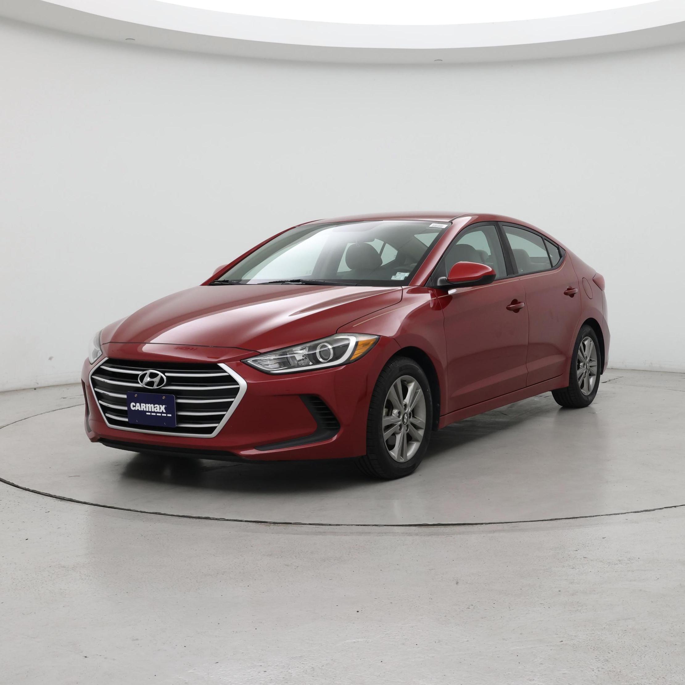 Thumbnail: 2017 Hyundai Elantra - 4