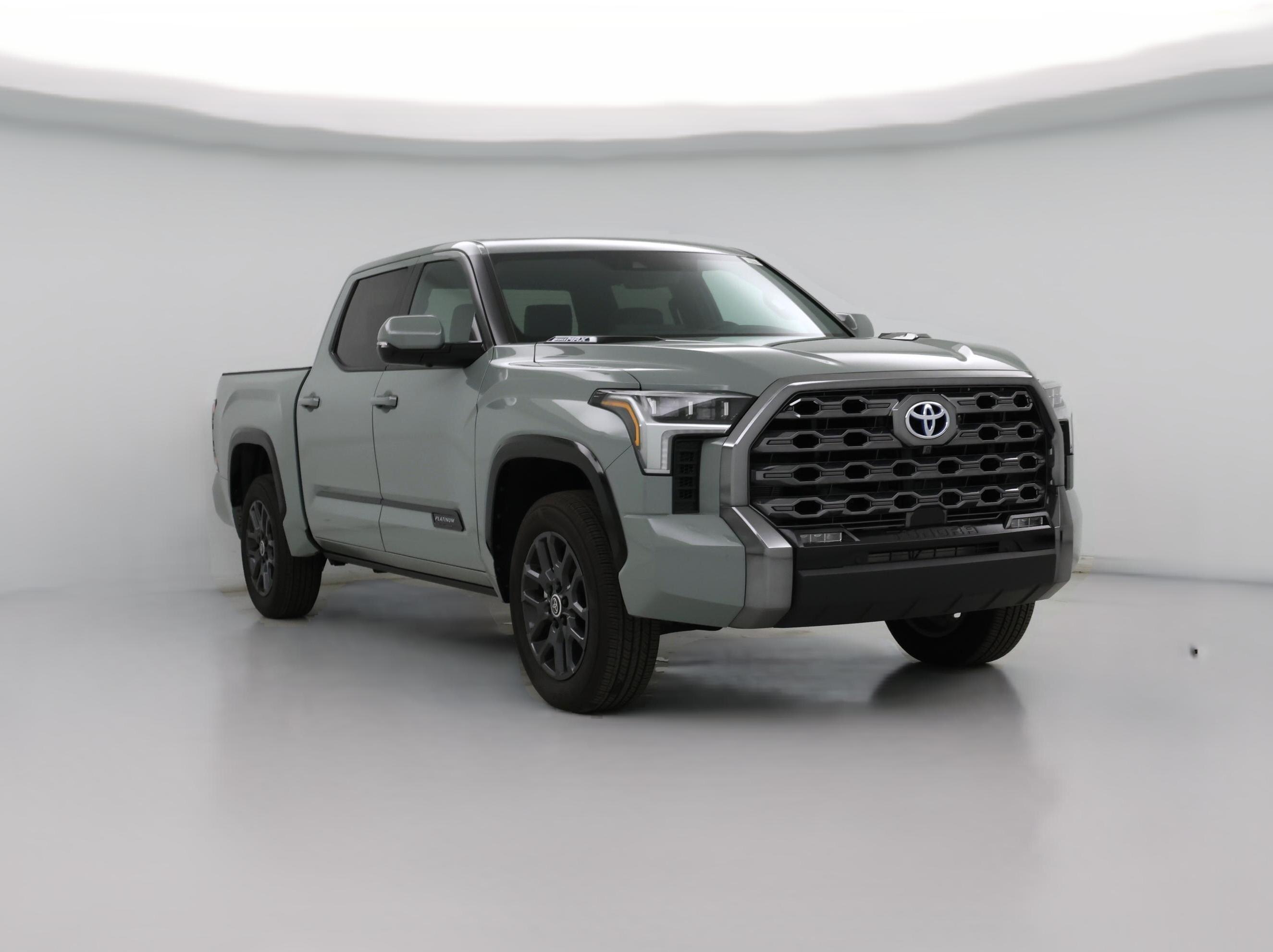 Thumbnail: 2024 Toyota Tundra - 1