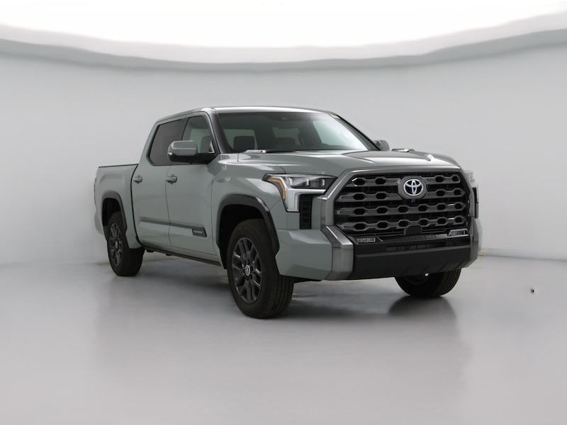 2024 Toyota Tundra Platinum