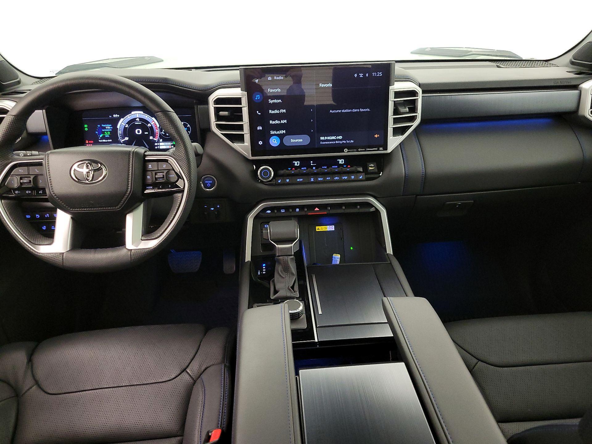 Thumbnail: 2024 Toyota Tundra - 9