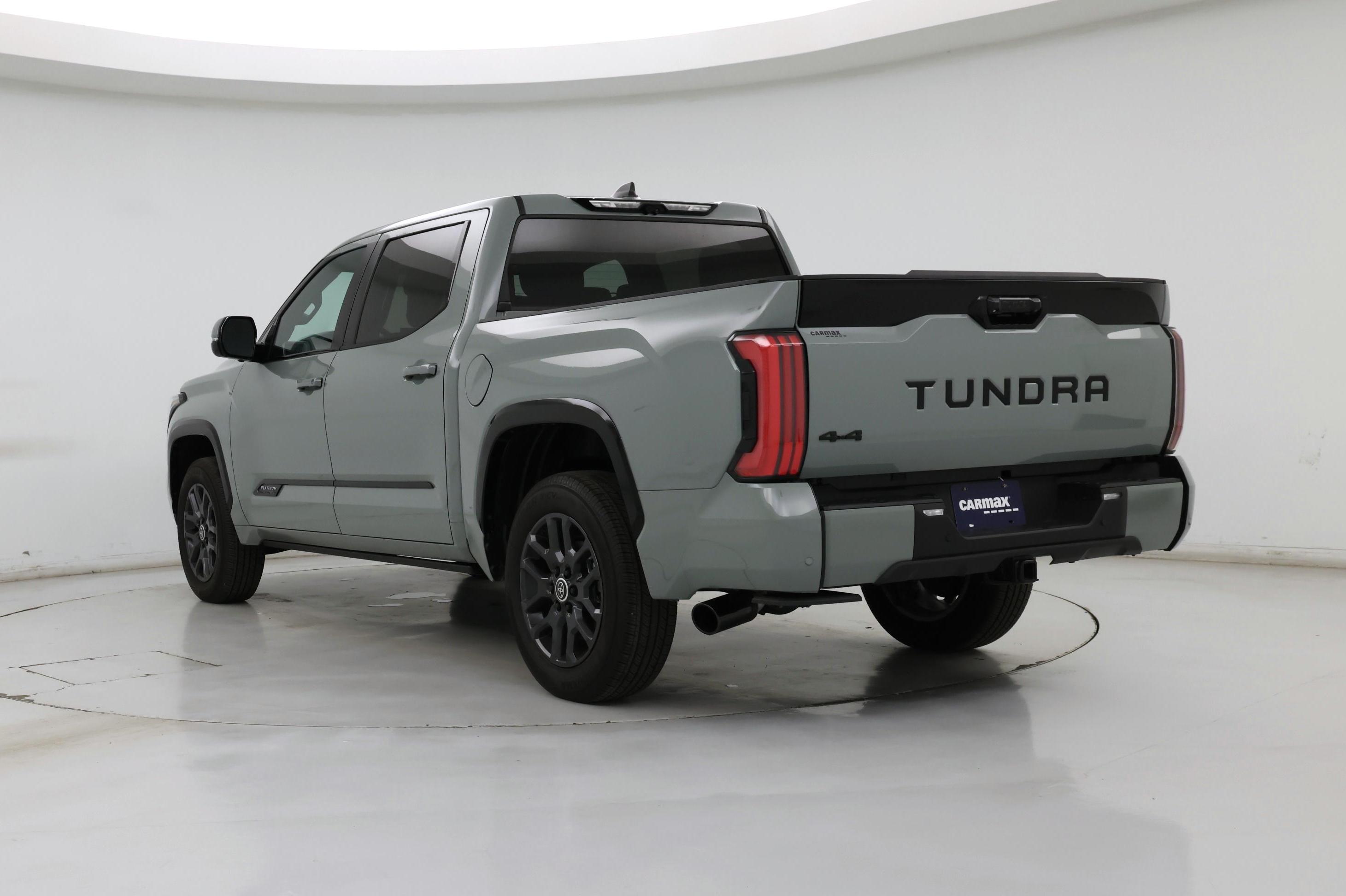 Thumbnail: 2024 Toyota Tundra - 2