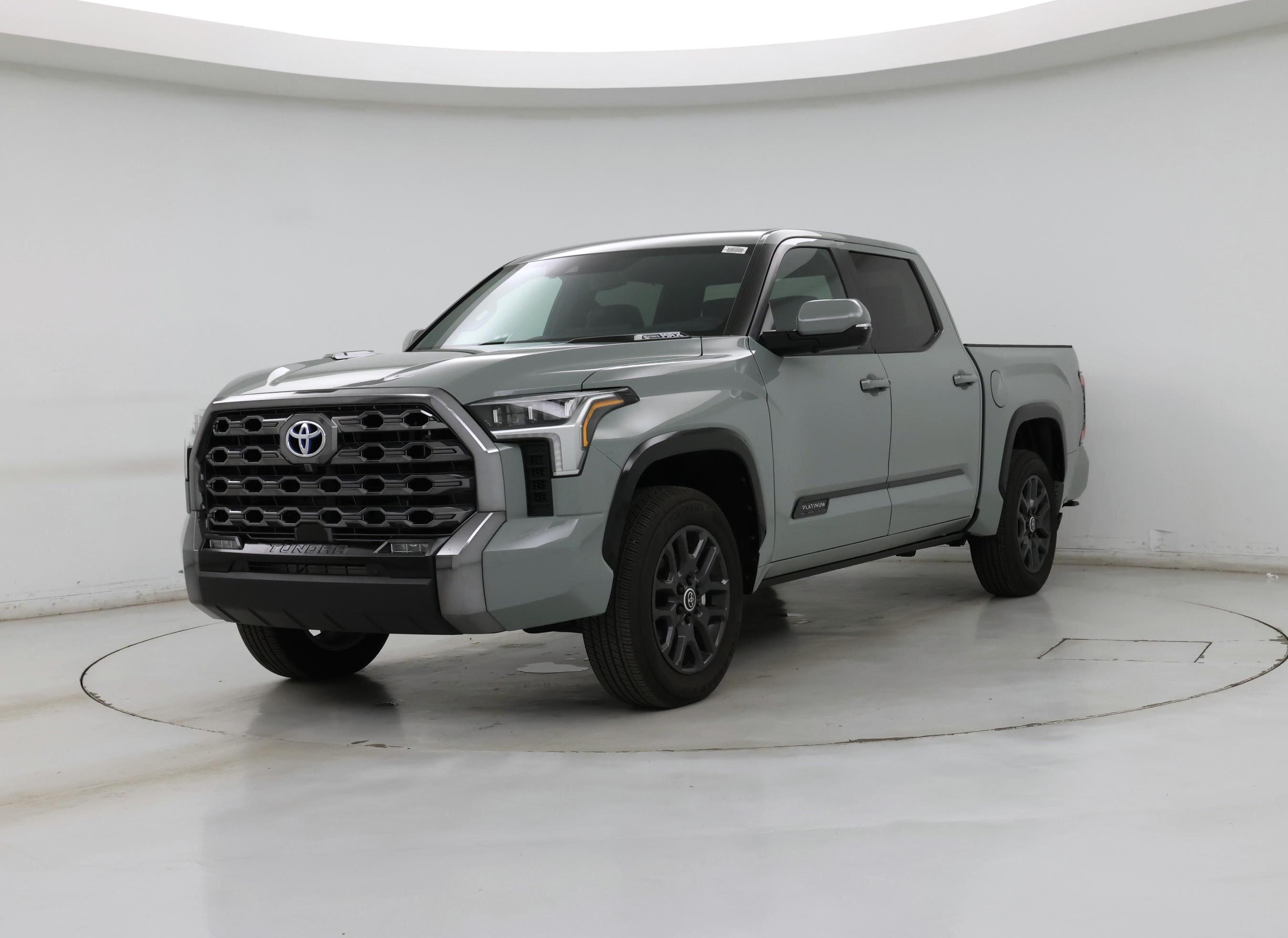 Thumbnail: 2024 Toyota Tundra - 4