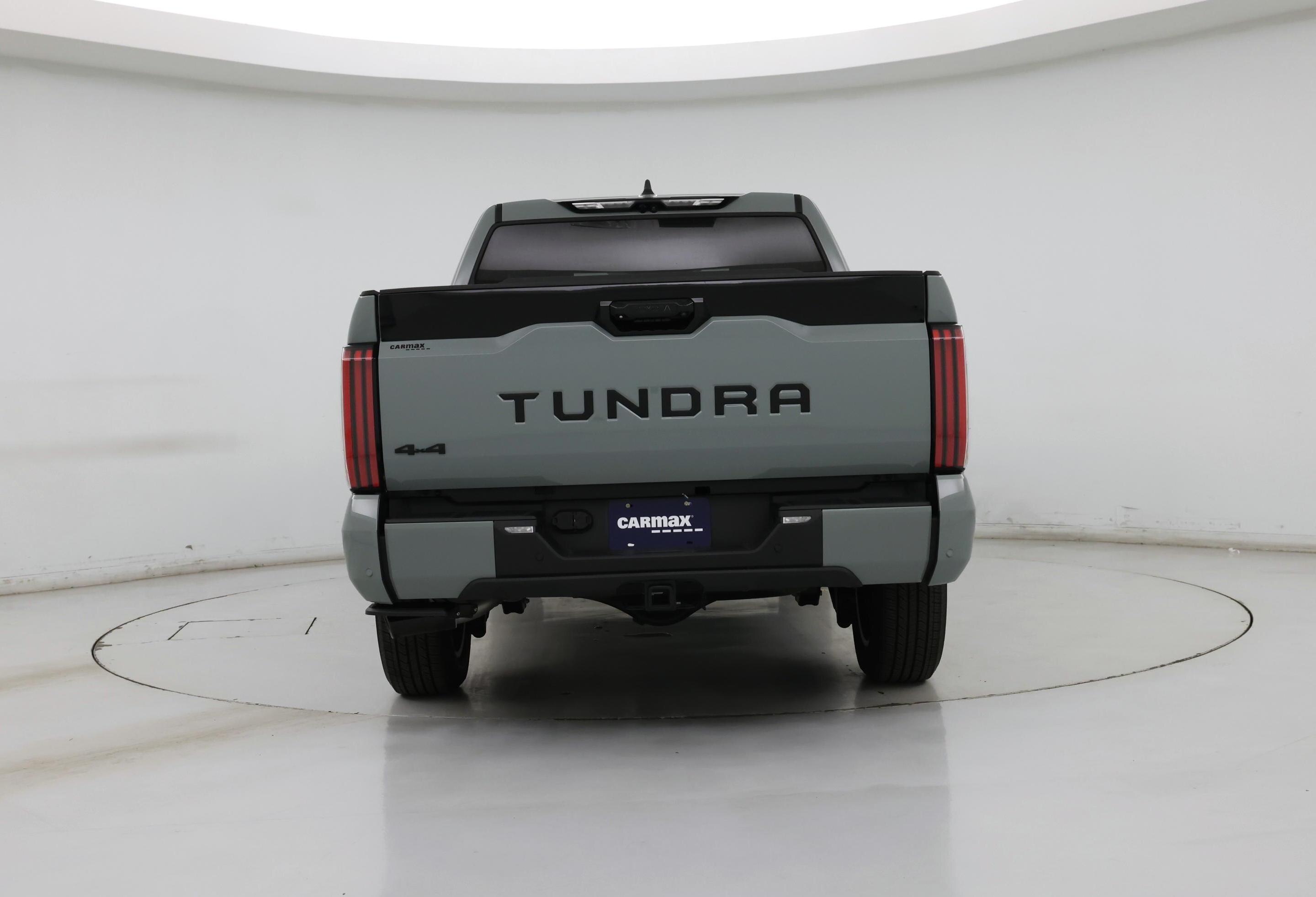 Thumbnail: 2024 Toyota Tundra - 6