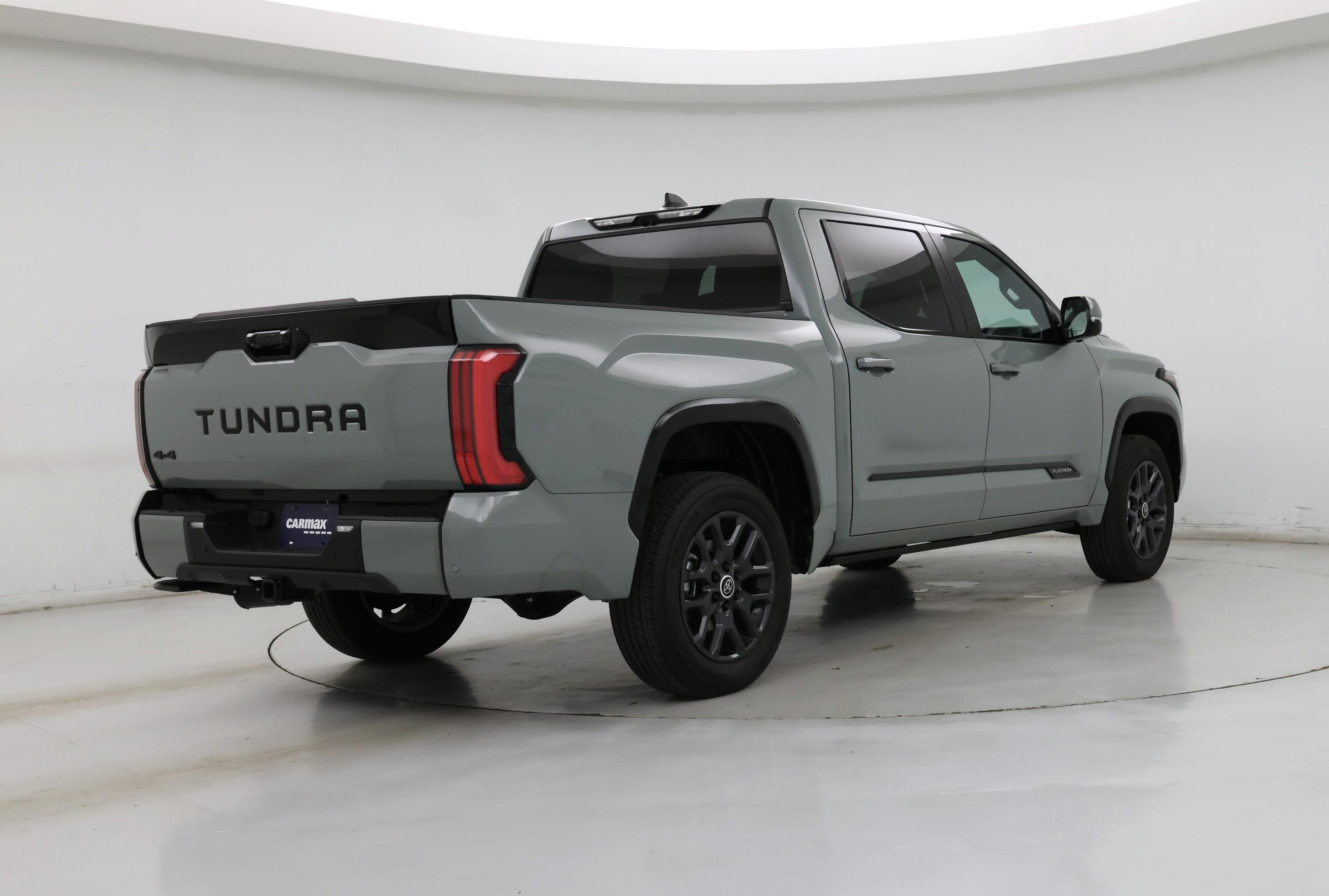 Thumbnail: 2024 Toyota Tundra - 8
