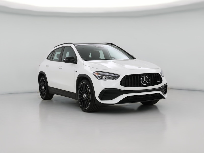 2023 Mercedes-Benz GLA35 AMG null