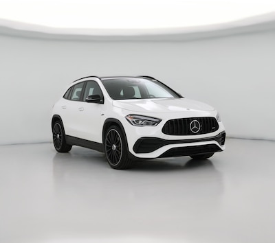 2023 Mercedes-Benz GLA35 AMG