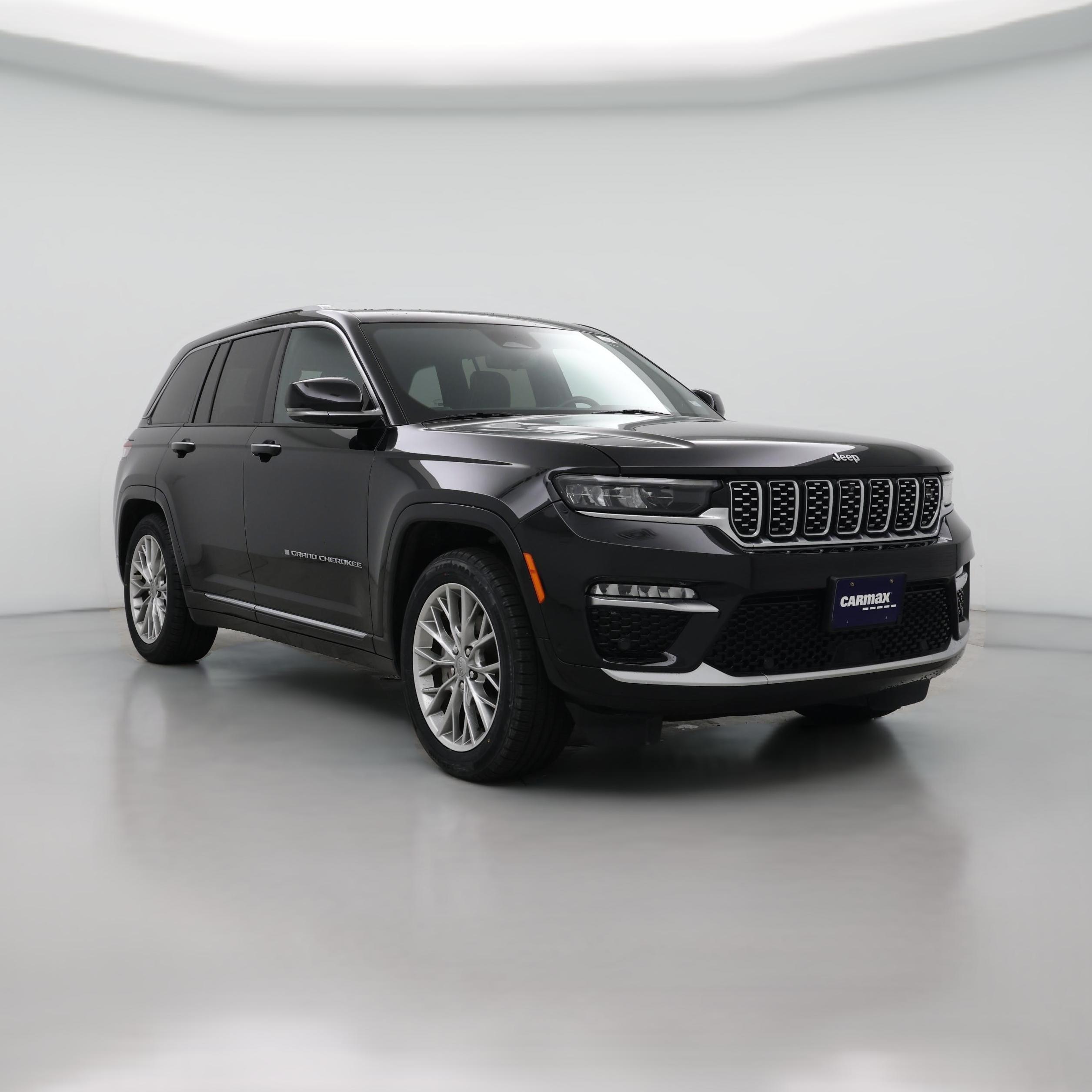 Thumbnail: 2022 Jeep Grand Cherokee - 1