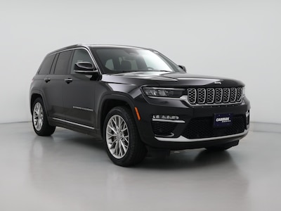 2022 Jeep Grand Cherokee Summit