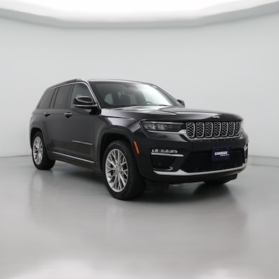 2022 Jeep Grand Cherokee Summit