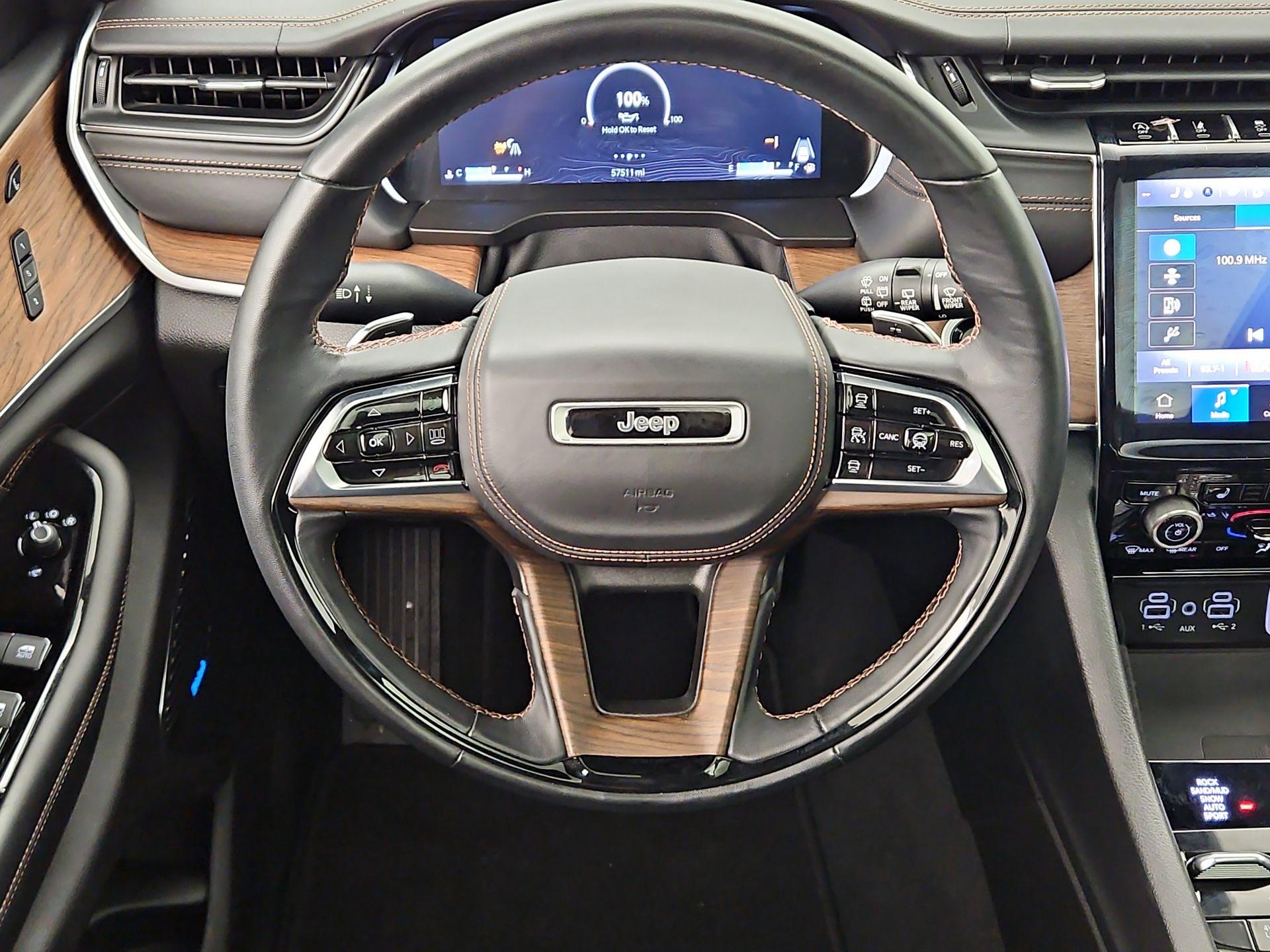 Thumbnail: 2022 Jeep Grand Cherokee - 10