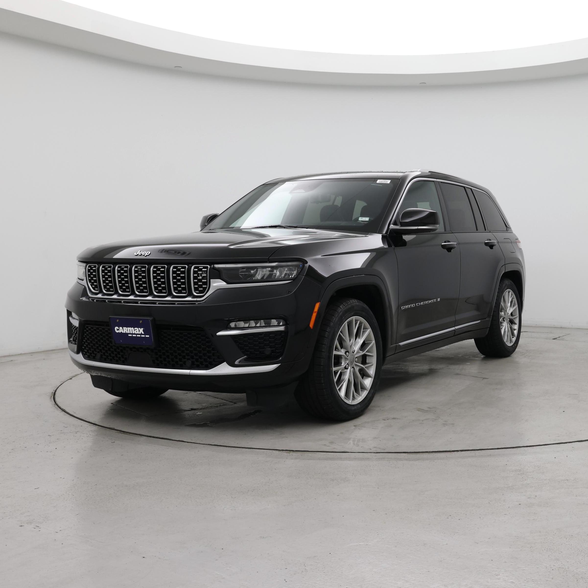Thumbnail: 2022 Jeep Grand Cherokee - 4