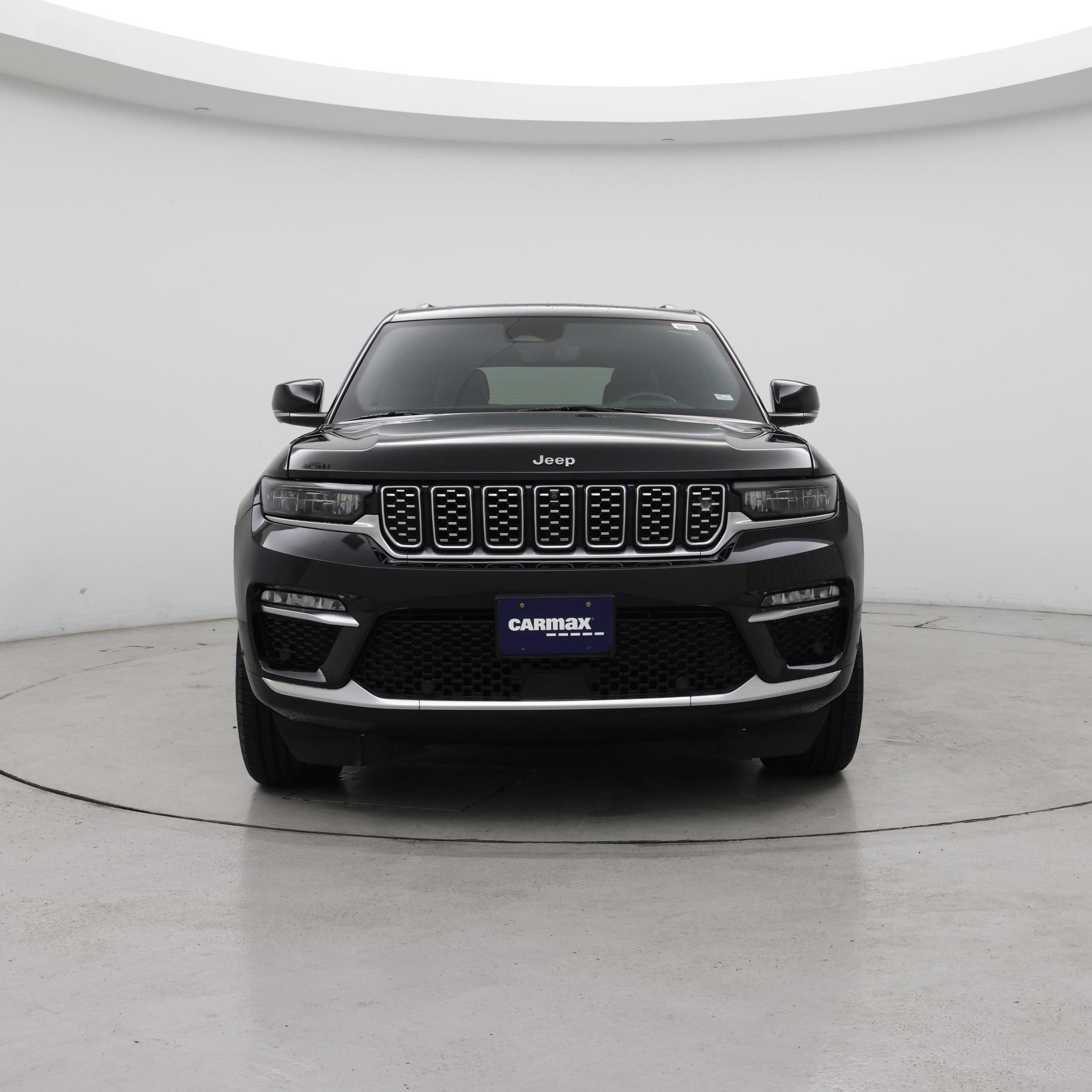 Thumbnail: 2022 Jeep Grand Cherokee - 5