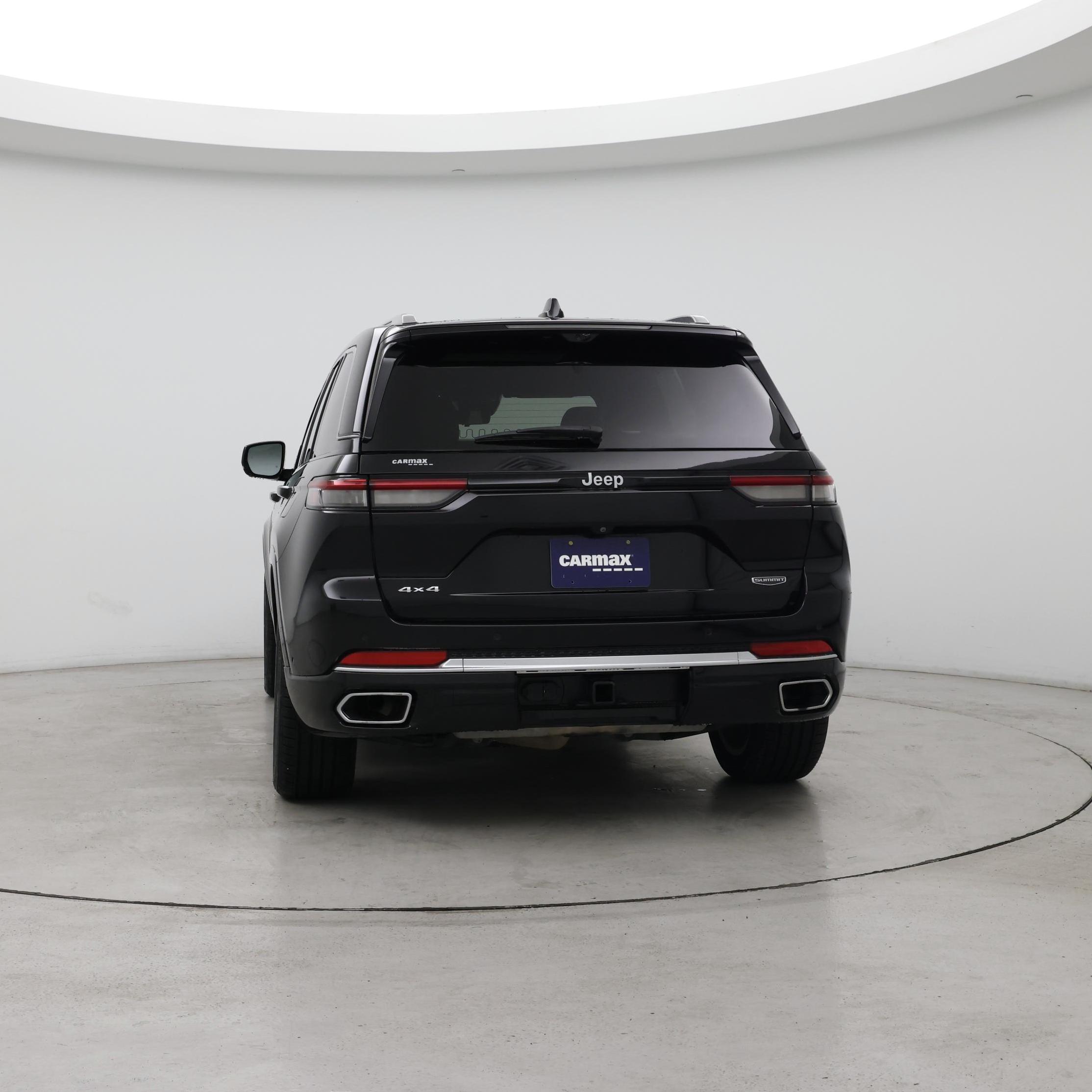 Thumbnail: 2022 Jeep Grand Cherokee - 6