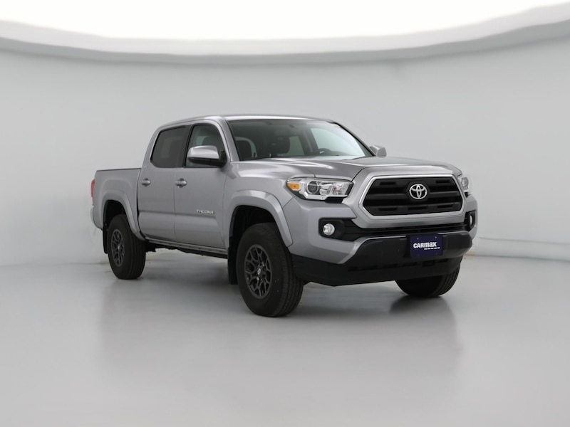 2017 Toyota Tacoma SR5