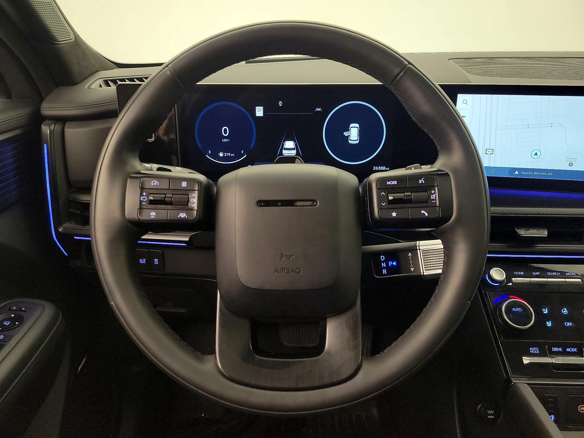 Thumbnail: 2024 Hyundai Santa Fe - 10