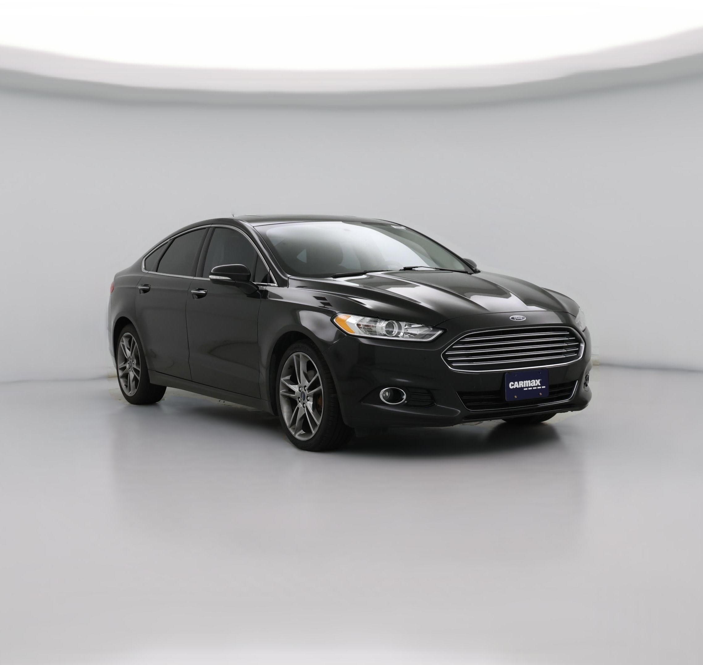 Thumbnail: 2015 Ford Fusion - 1