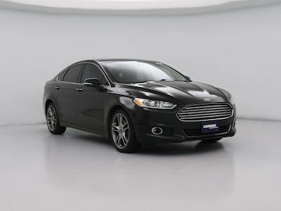 2015 Ford Fusion Titanium
