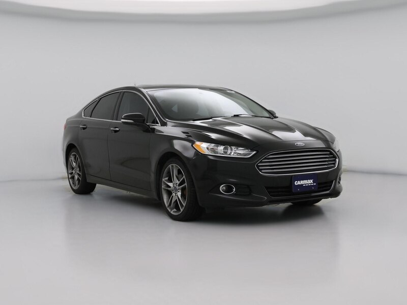 2015 Ford Fusion Titanium