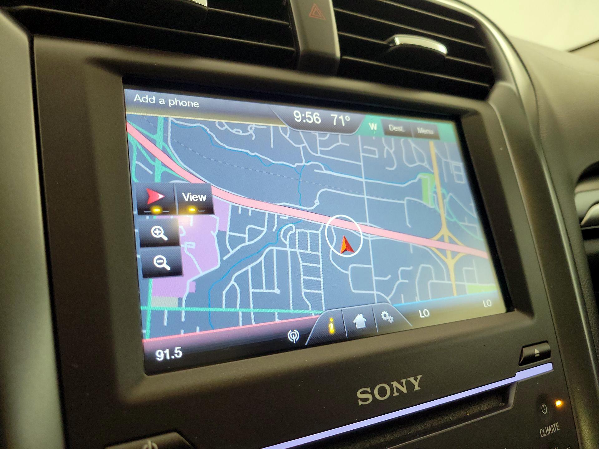 Thumbnail: 2015 Ford Fusion - 14