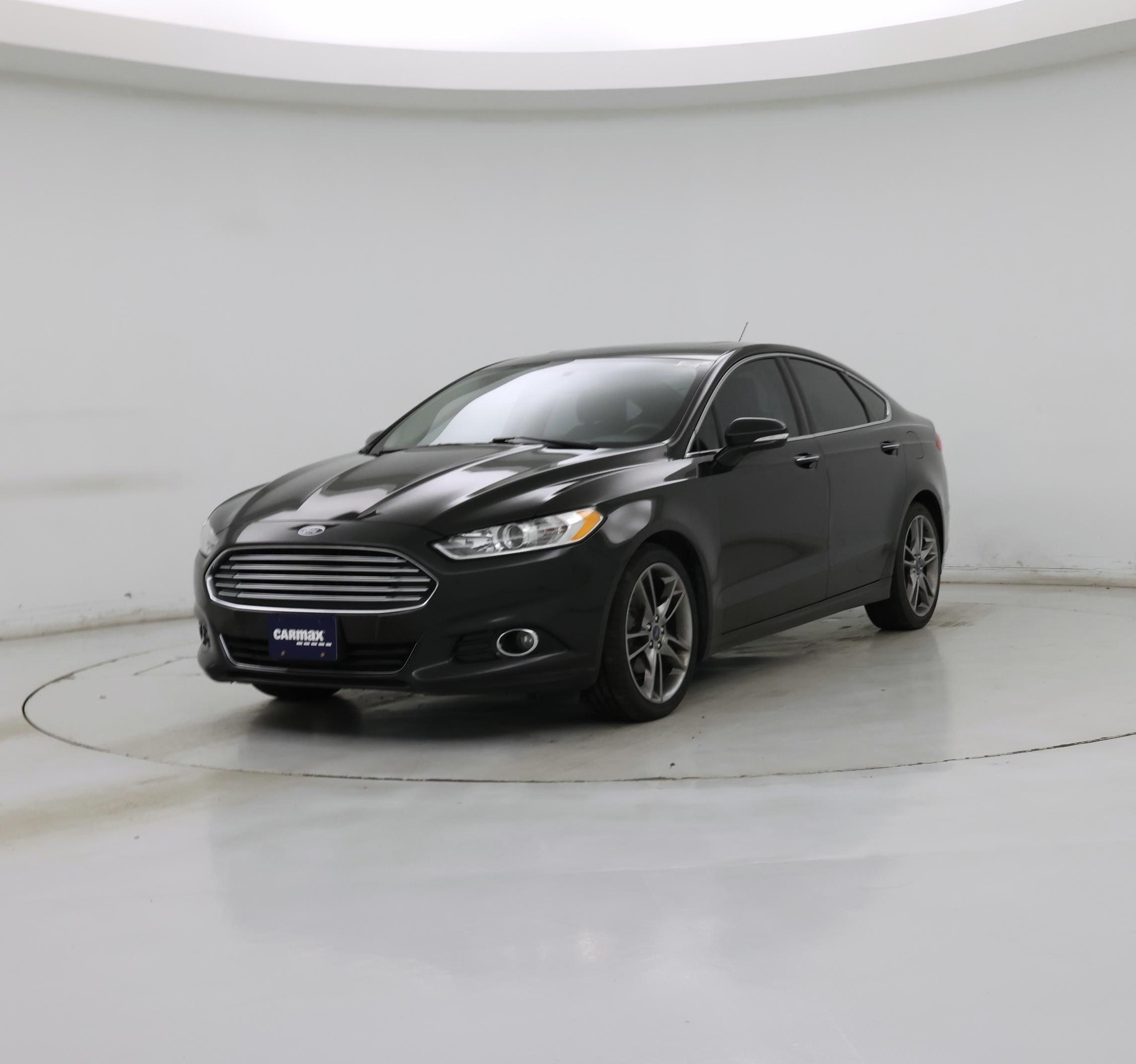 Thumbnail: 2015 Ford Fusion - 4