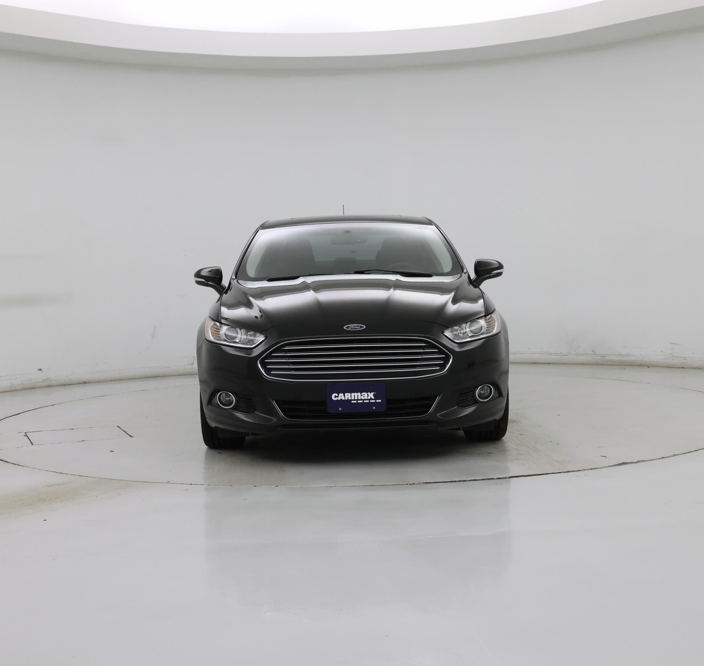 Thumbnail: 2015 Ford Fusion - 5