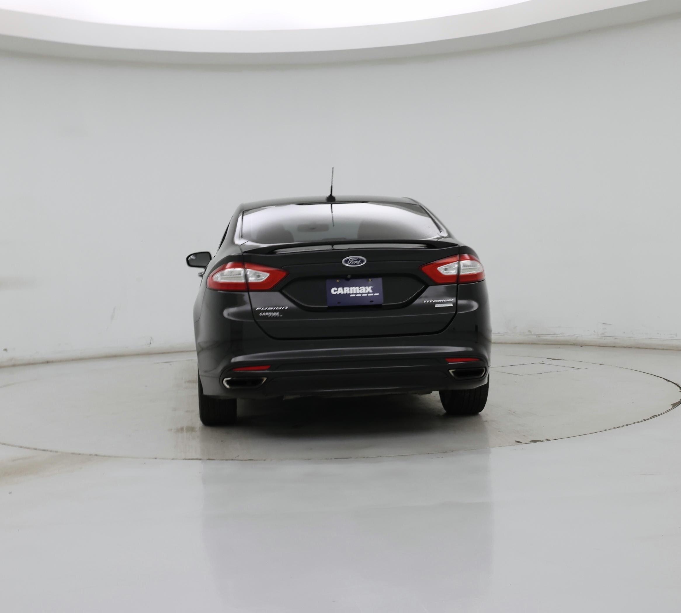 Thumbnail: 2015 Ford Fusion - 6